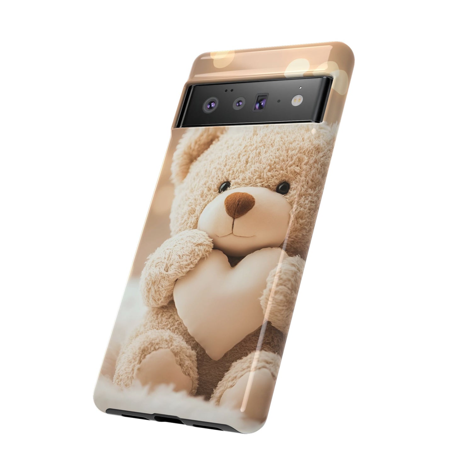 iPhone Case – Cute Bear