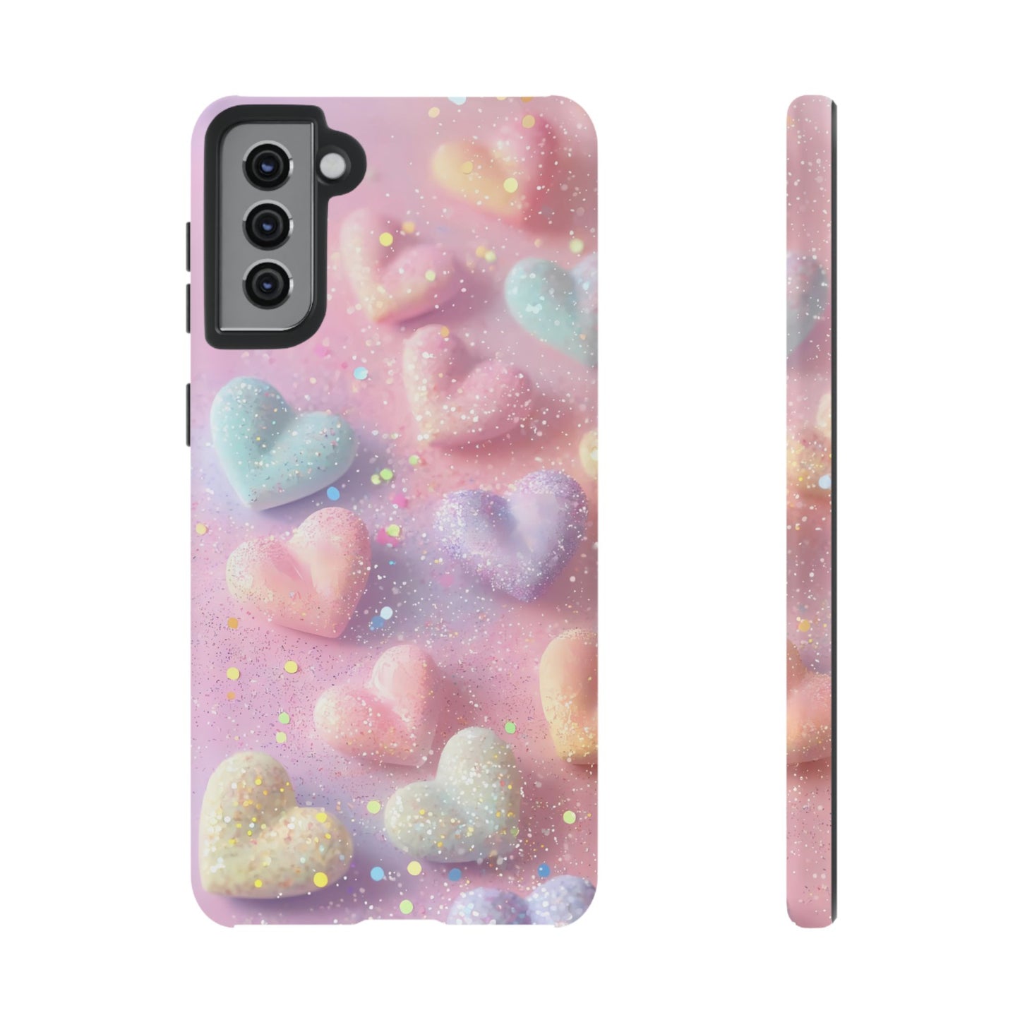 iPhone Case - Pastel Heart