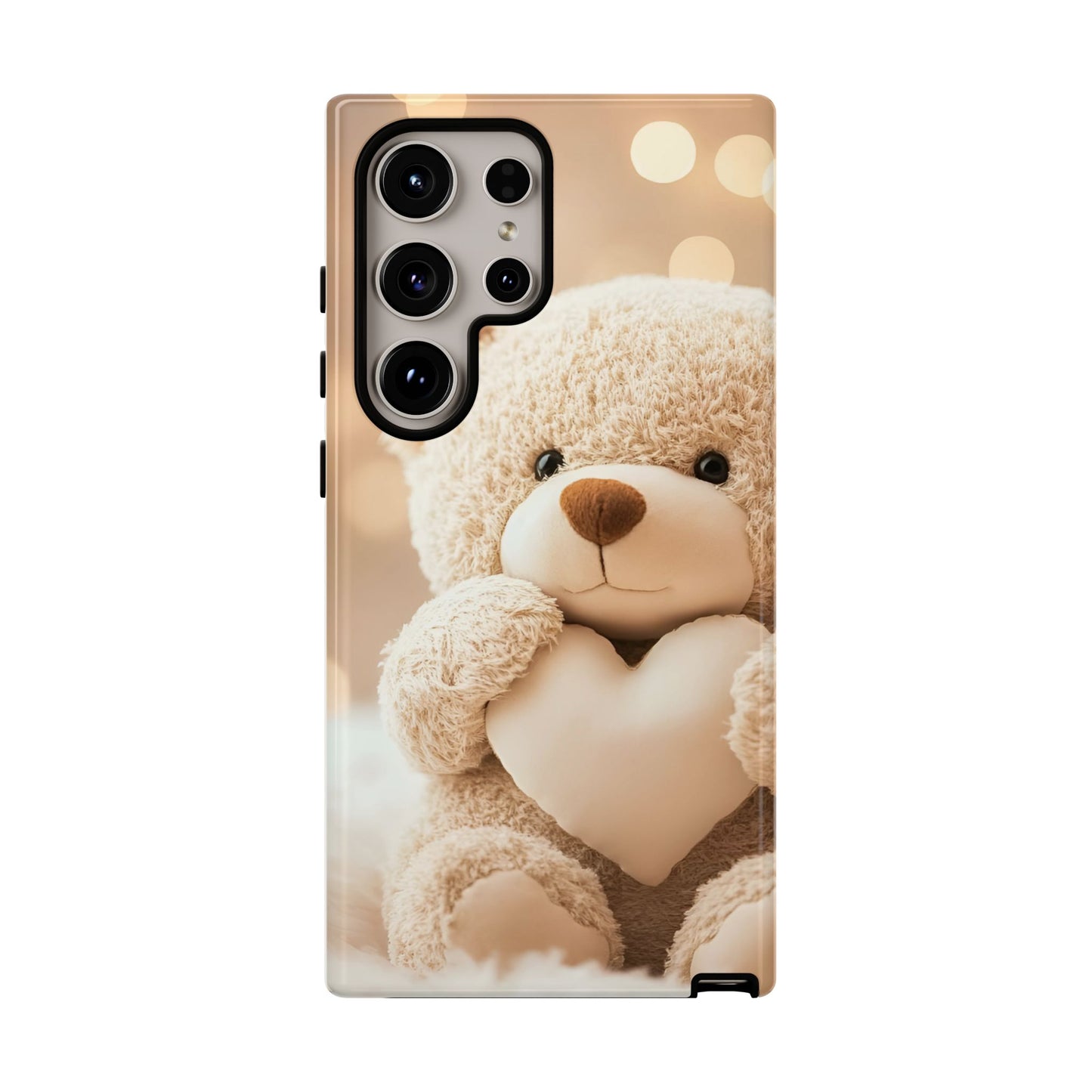 iPhone Case – Cute Bear