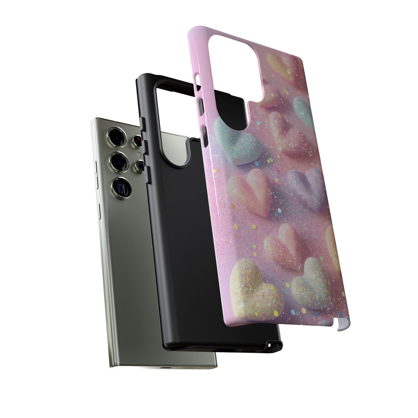 iPhone Case - Pastel Heart