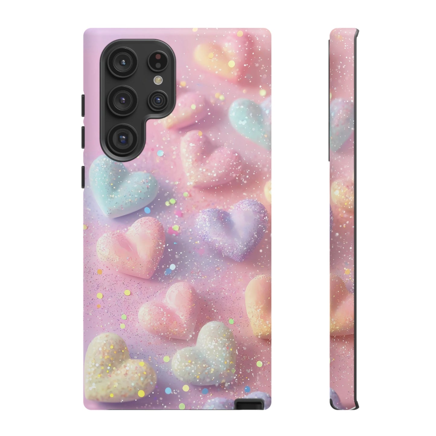 iPhone Case - Pastel Heart