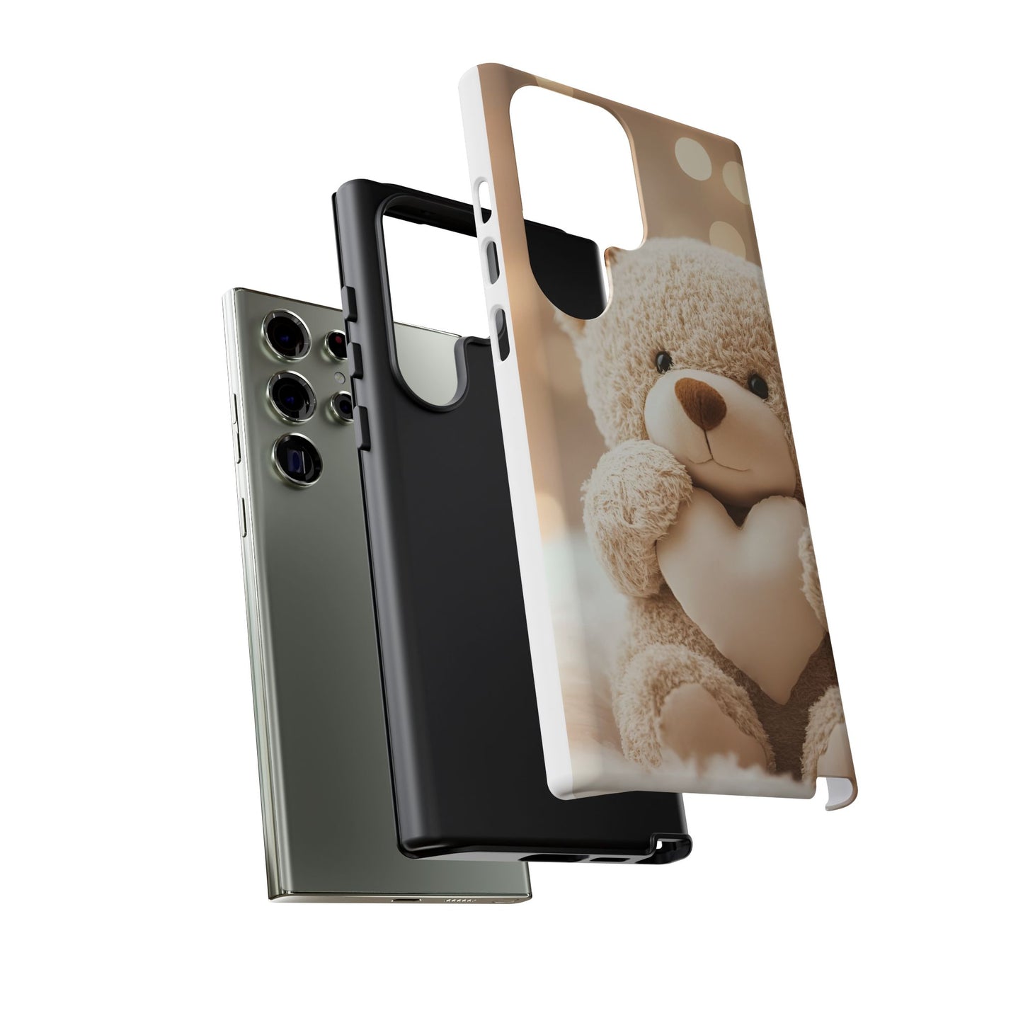 iPhone Case – Cute Bear