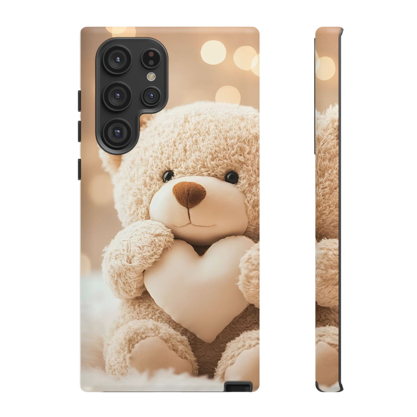 iPhone Case – Cute Bear