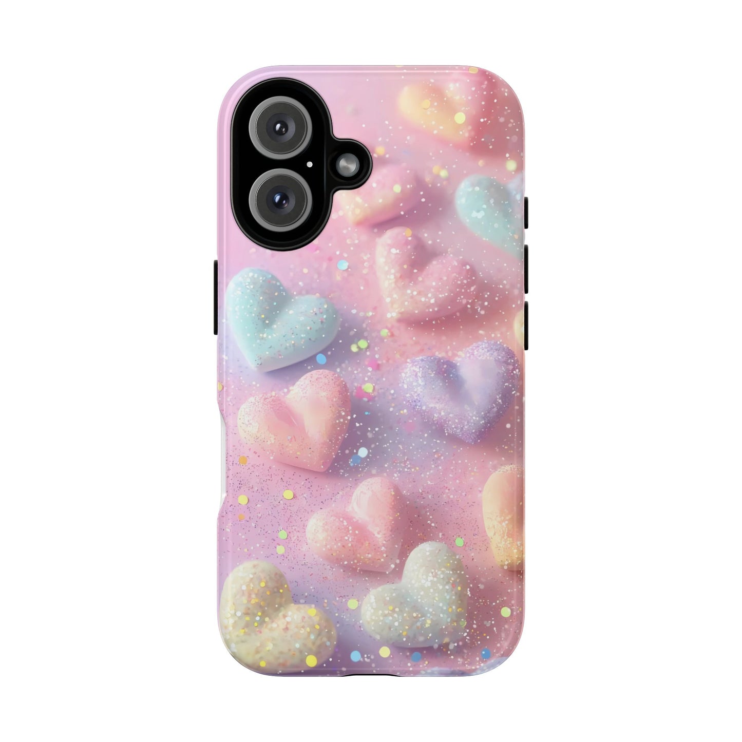 iPhone Case - Pastel Heart