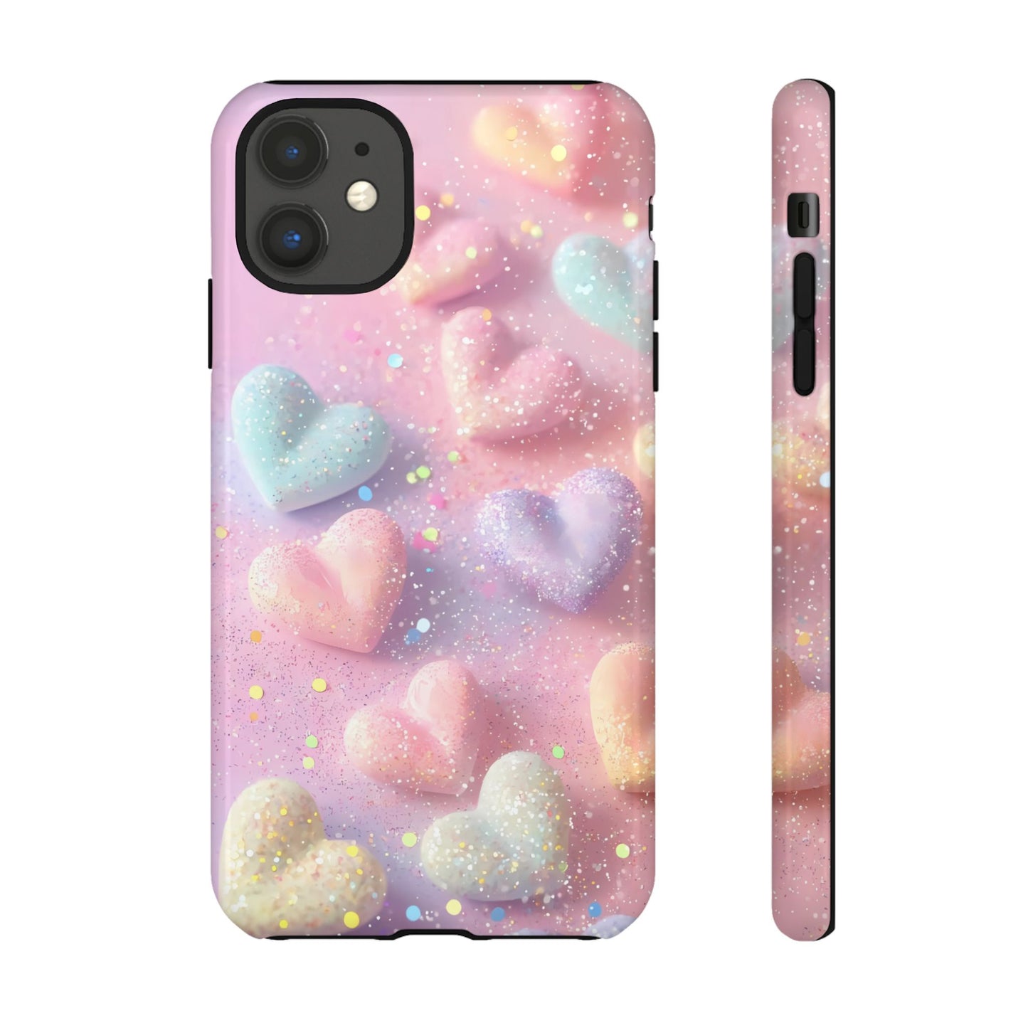 iPhone Case - Pastel Heart