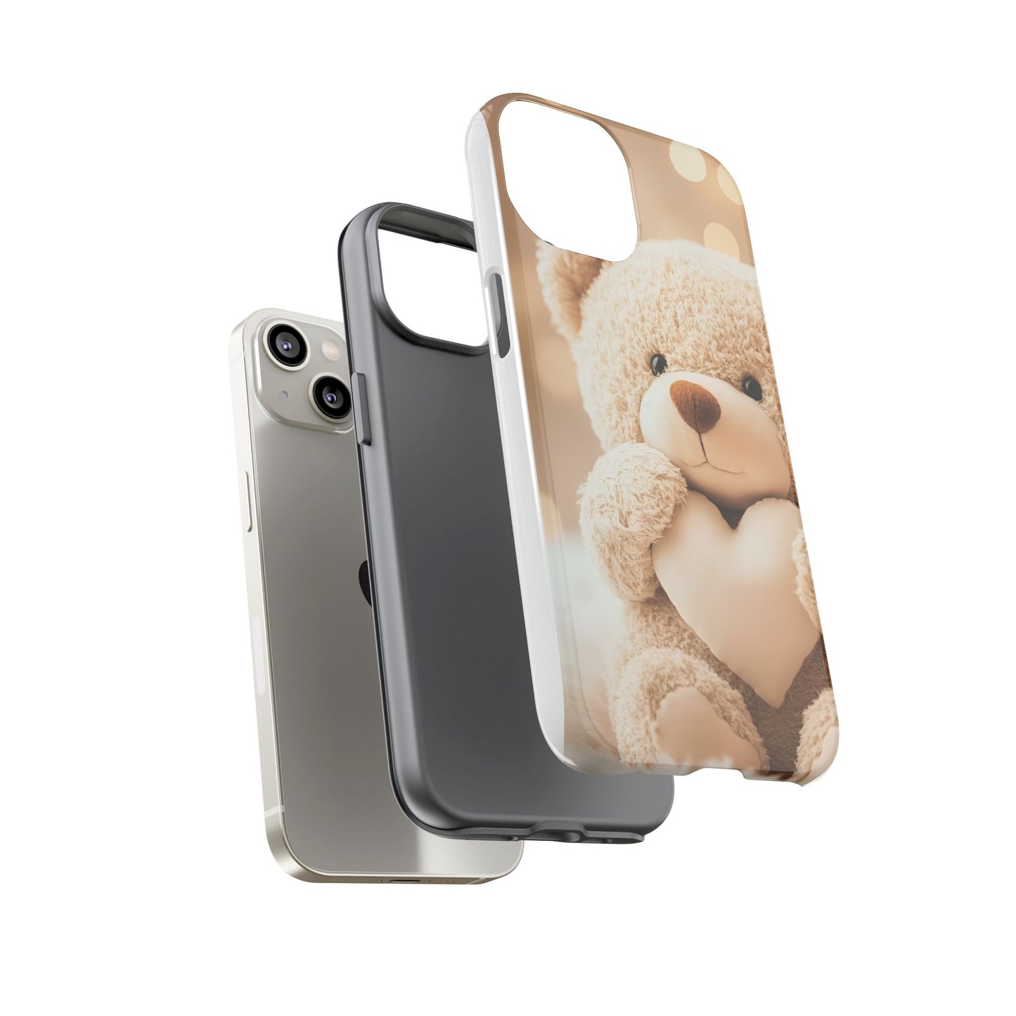 iPhone Case – Cute Bear