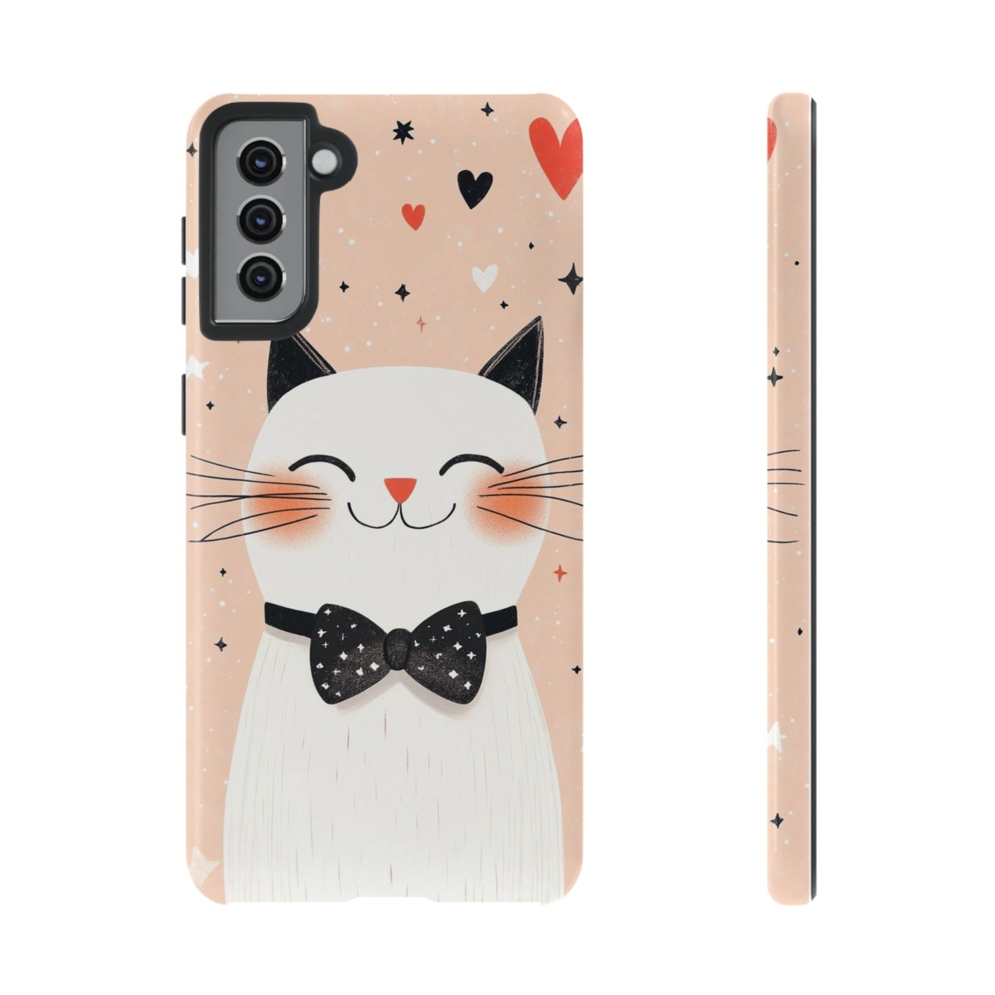 iPhone Case - Cute Cat