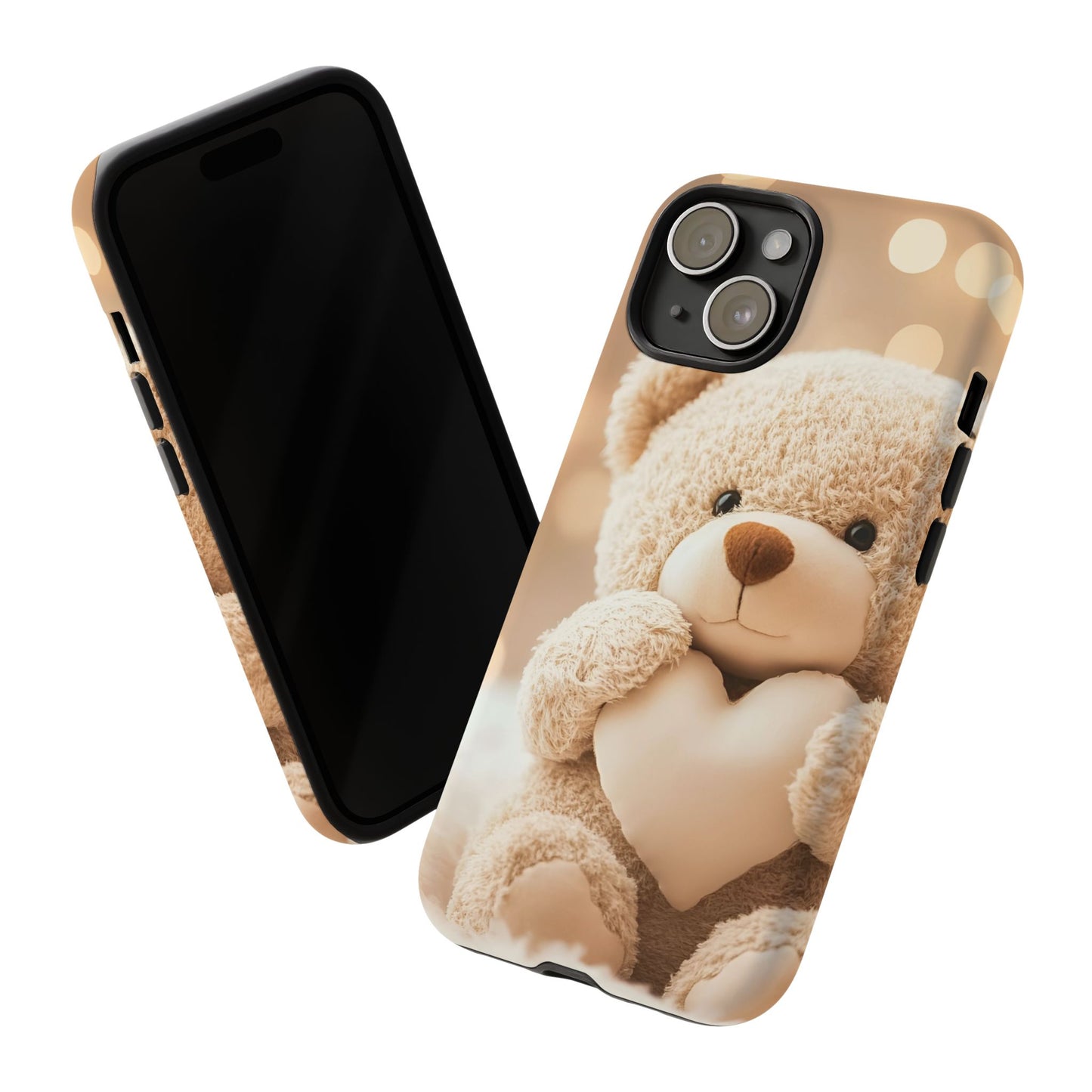 iPhone Case – Cute Bear