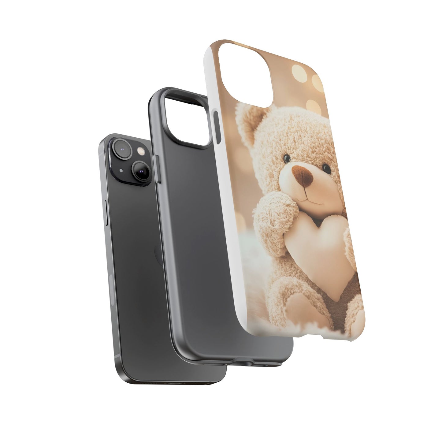 iPhone Case – Cute Bear