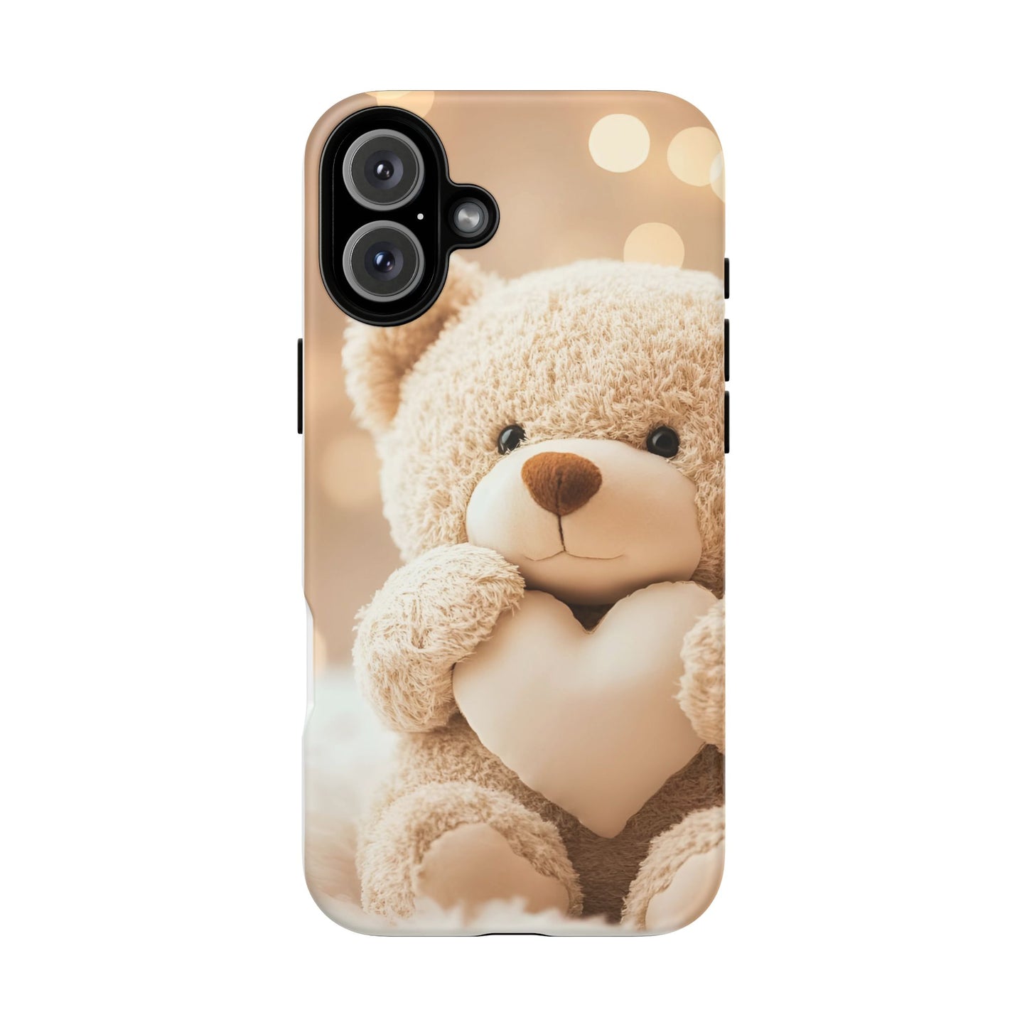 iPhone Case – Cute Bear