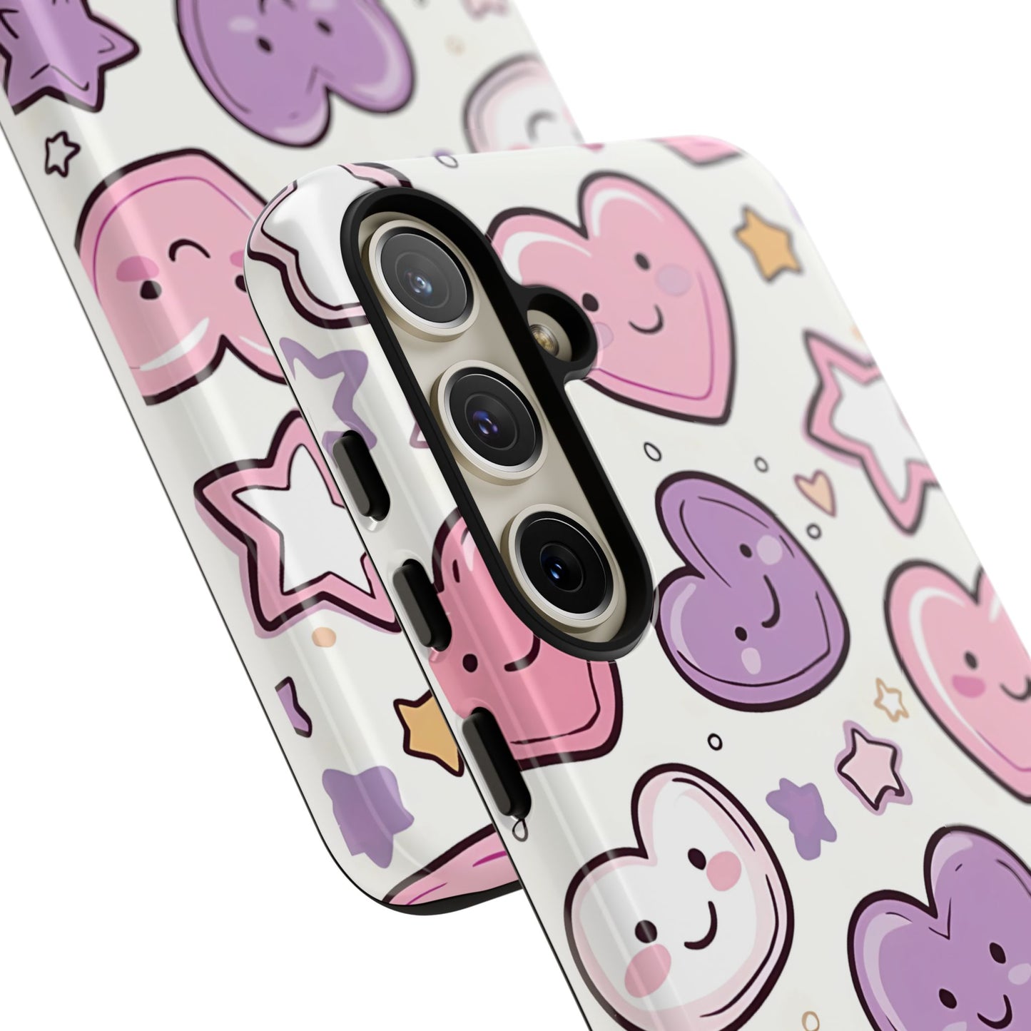 iPhone case - Cute Heart pattern