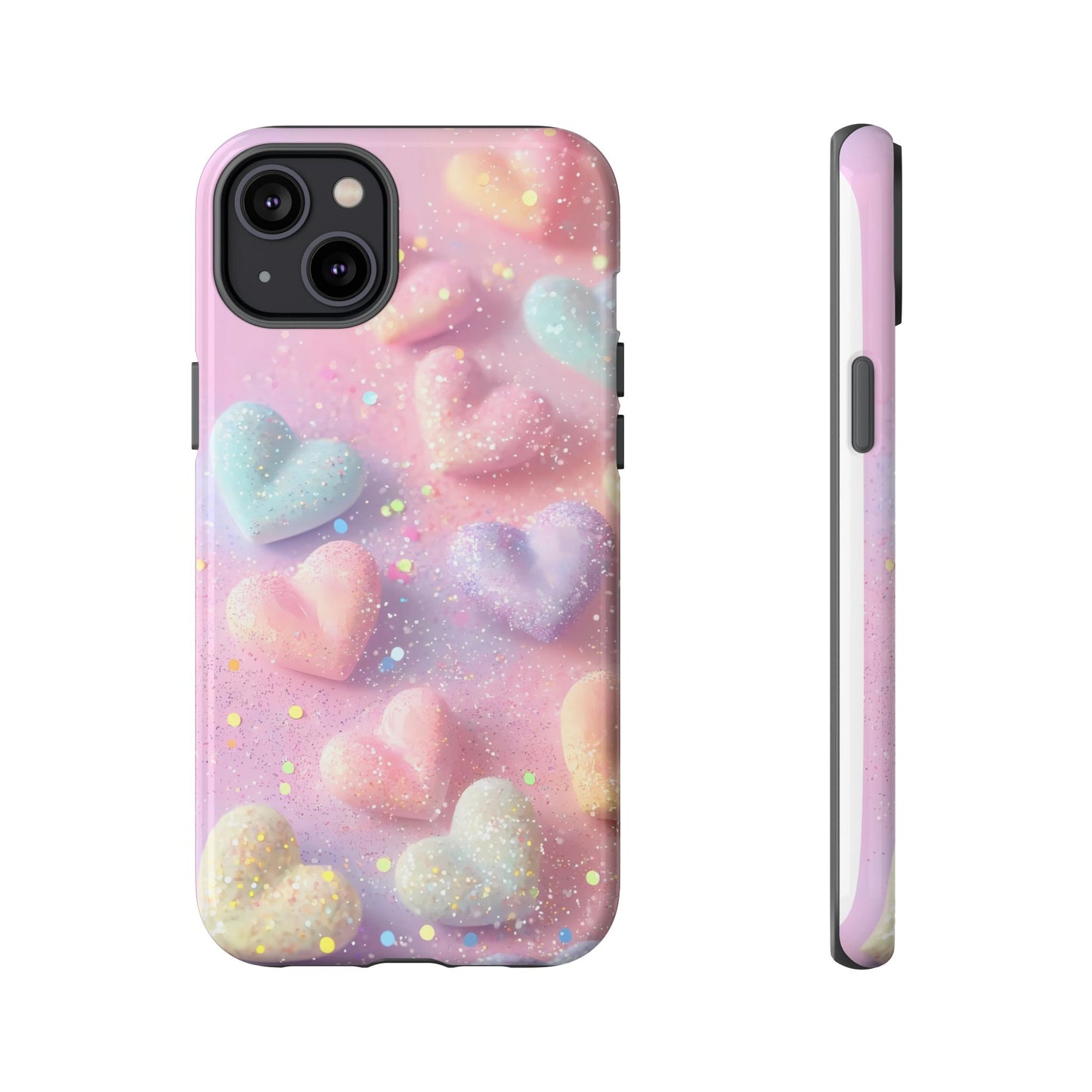 iPhone Case - Pastel Heart