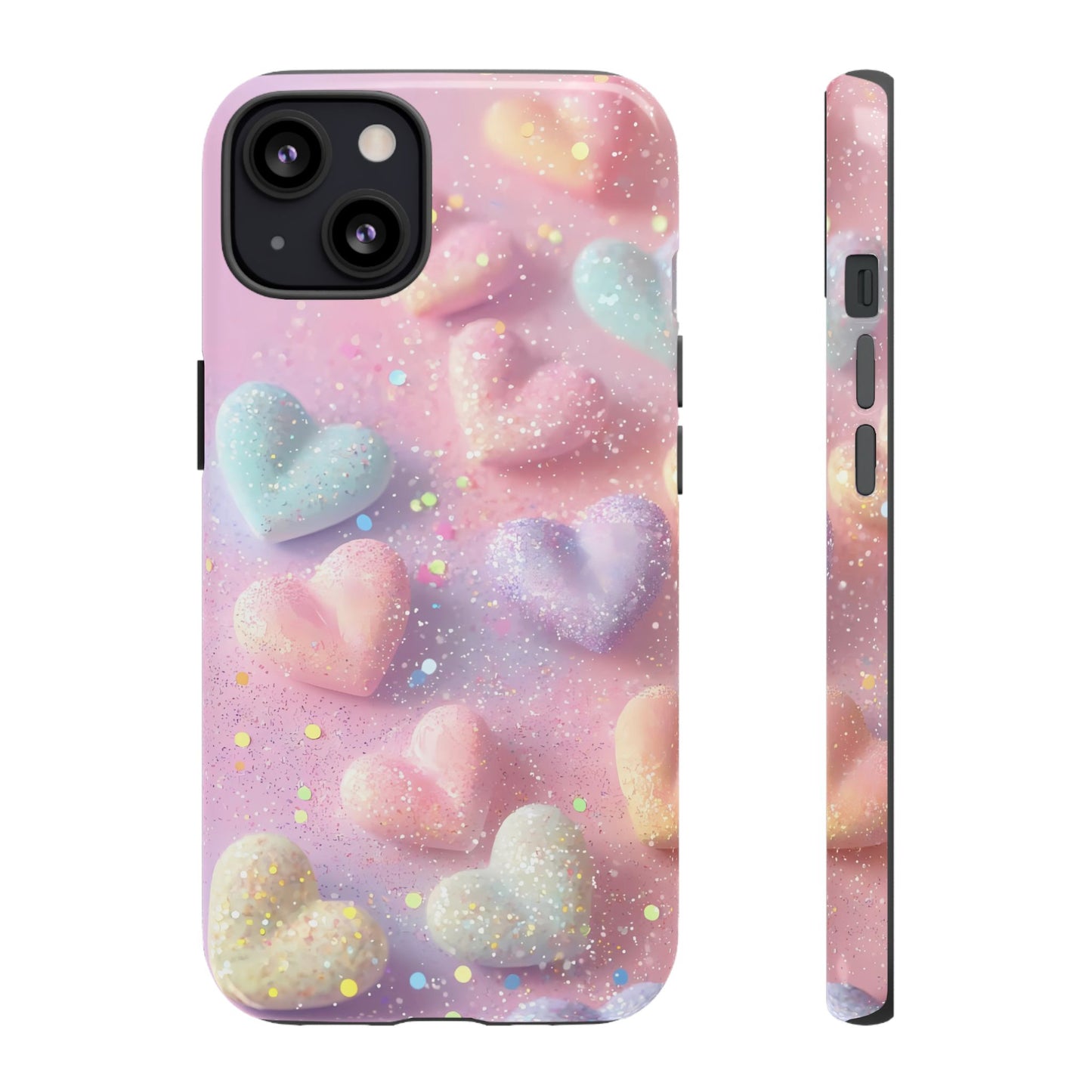 iPhone Case - Pastel Heart