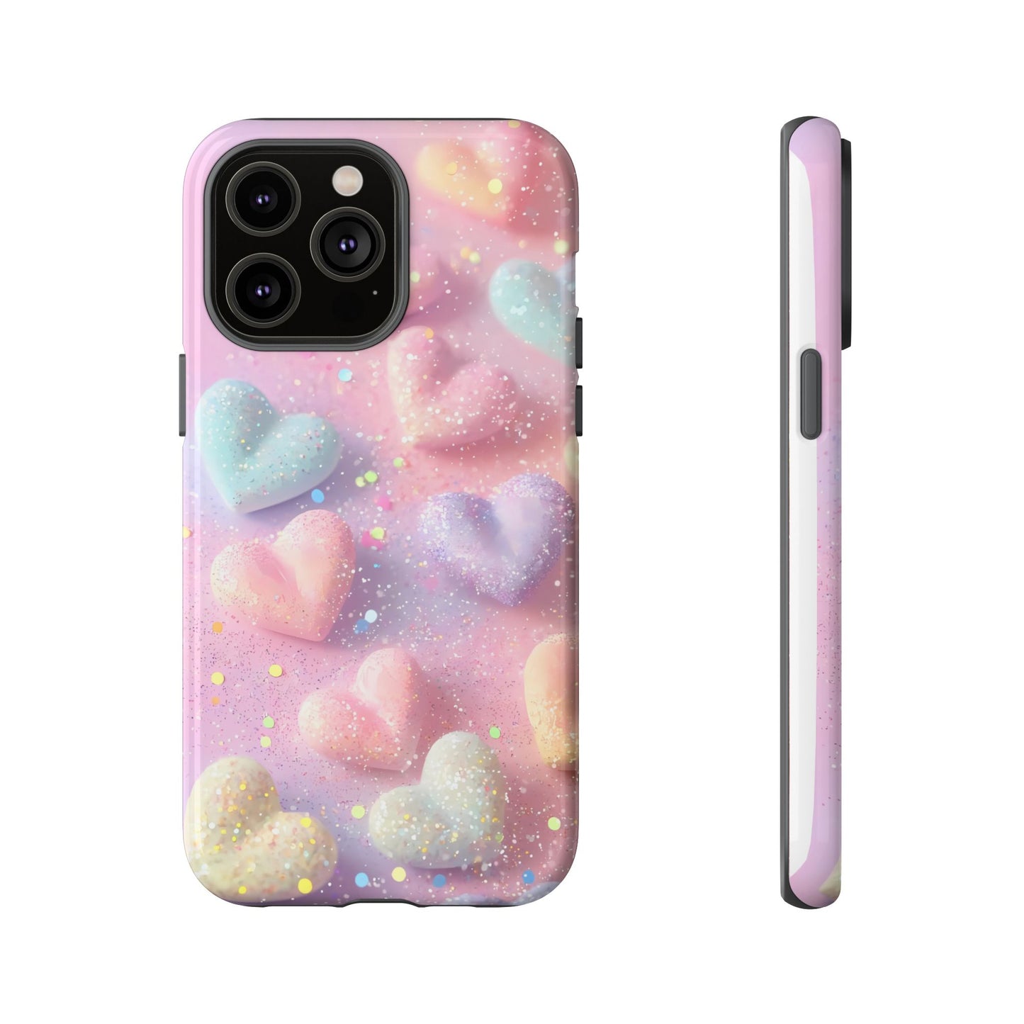 iPhone Case - Pastel Heart