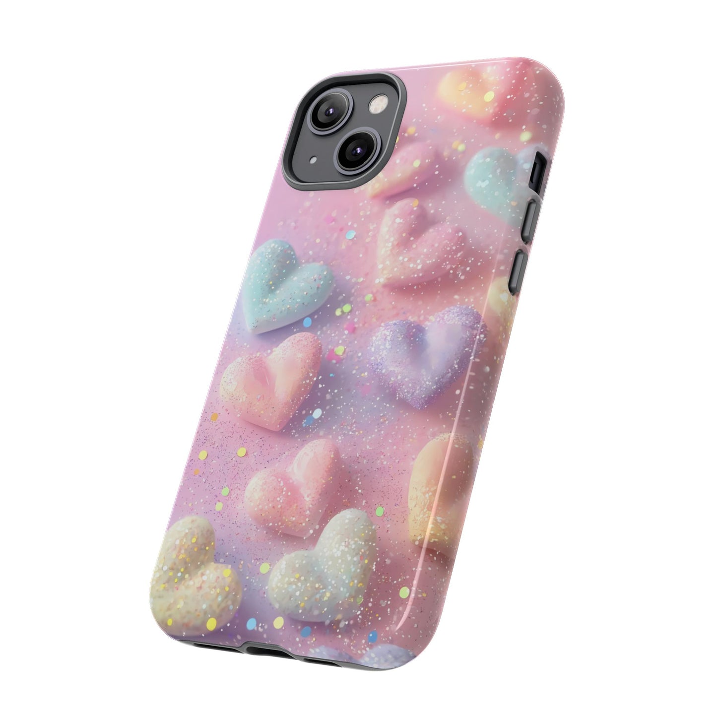 iPhone Case - Pastel Heart