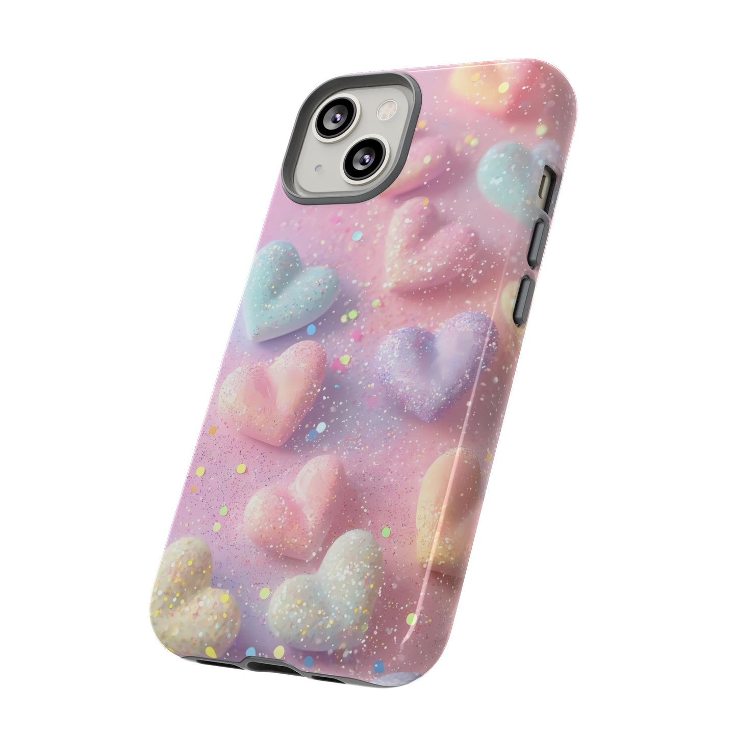 iPhone Case - Pastel Heart