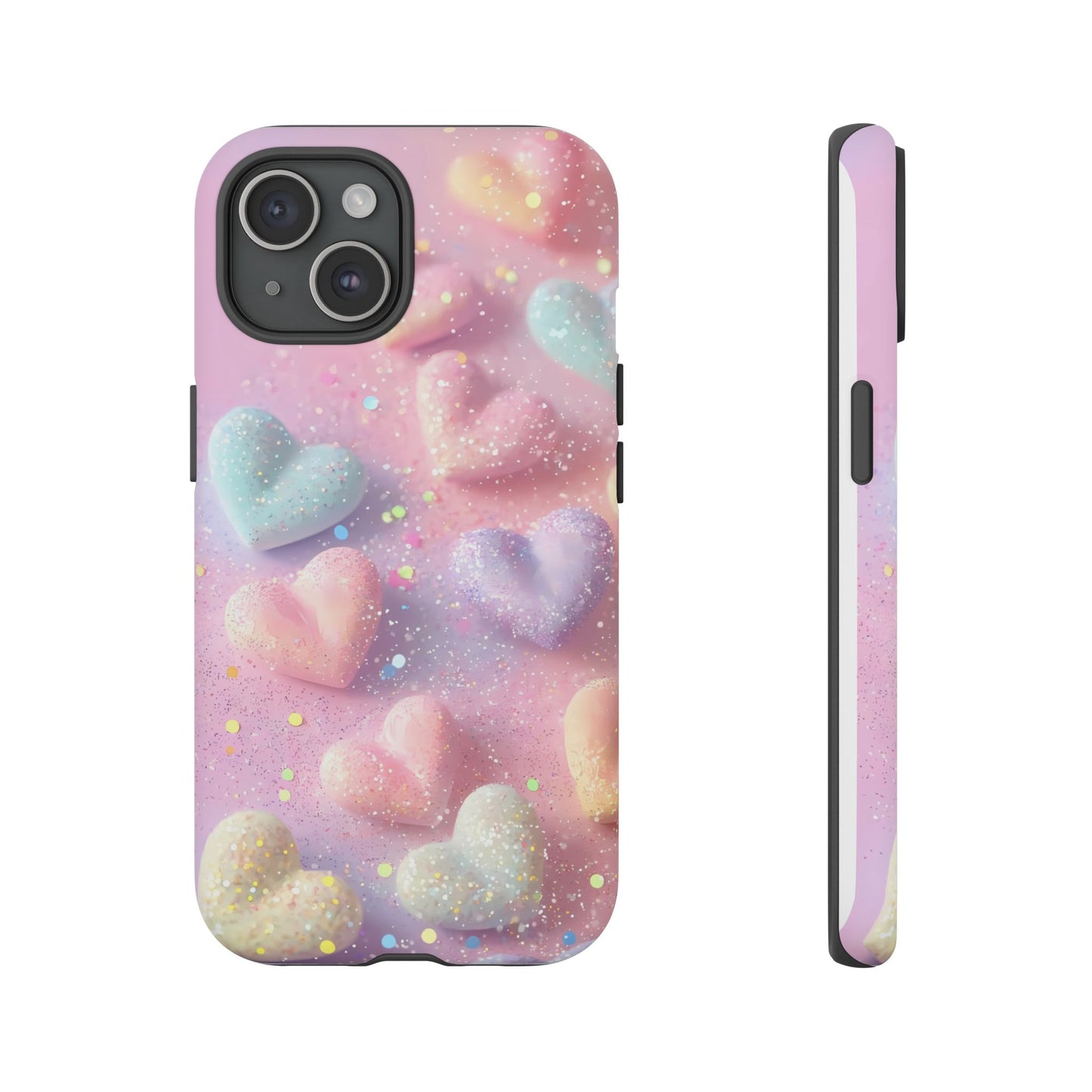 iPhone Case - Pastel Heart