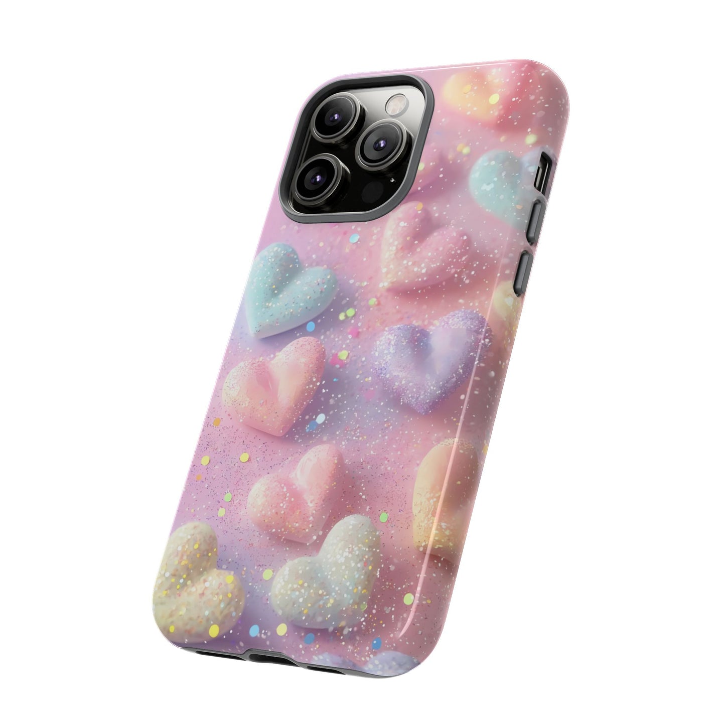 iPhone Case - Pastel Heart