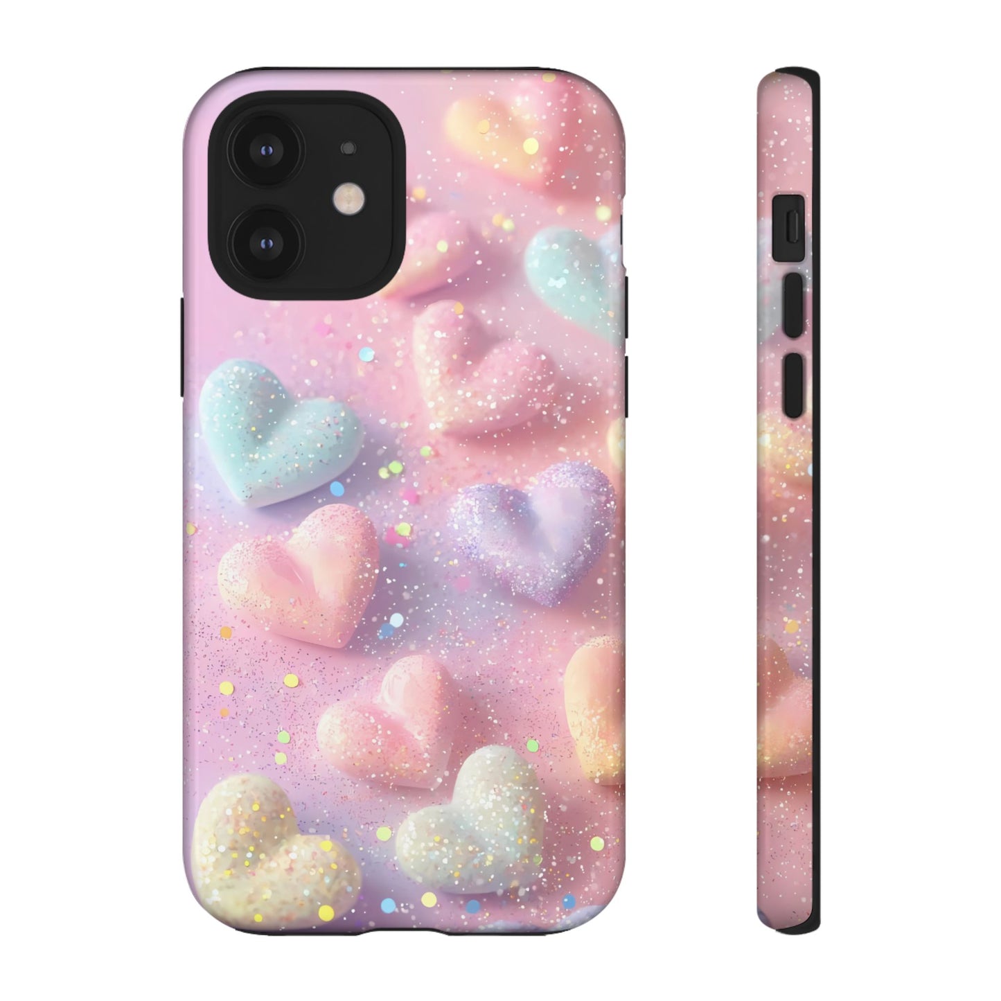 iPhone Case - Pastel Heart