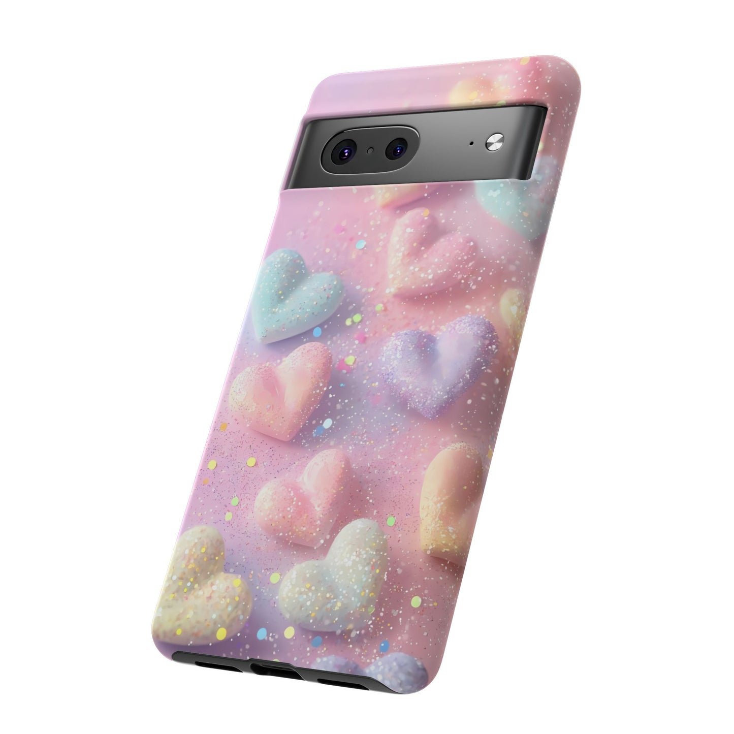 iPhone Case - Pastel Heart