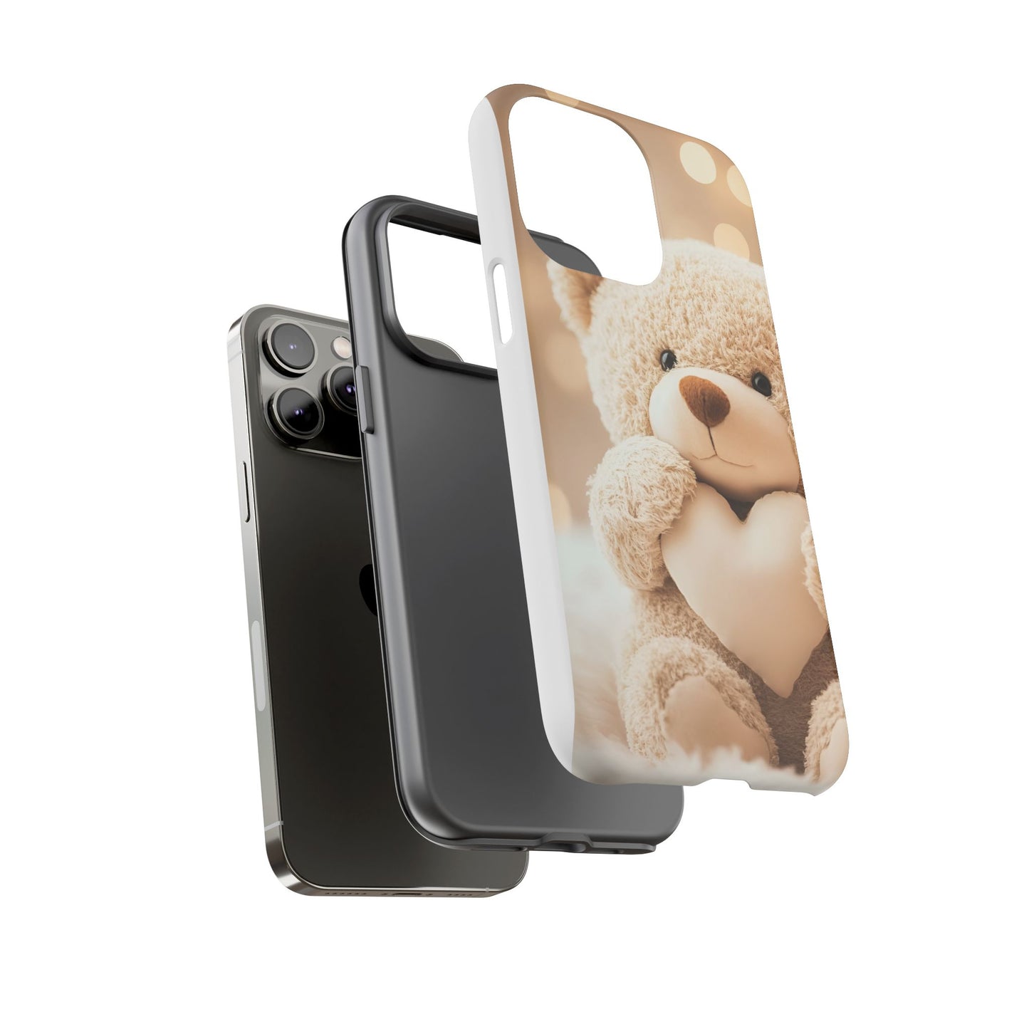 iPhone Case – Cute Bear