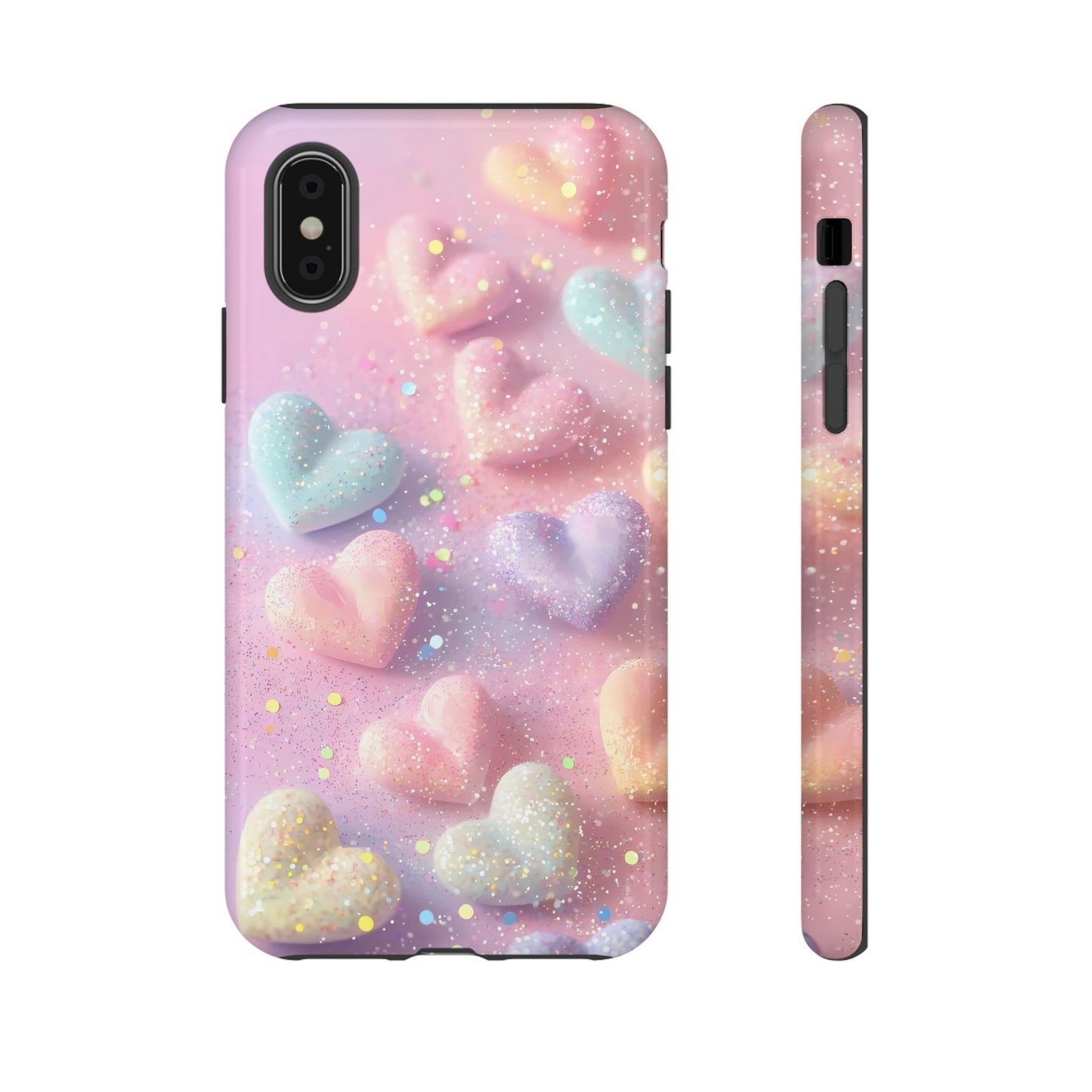 iPhone Case - Pastel Heart