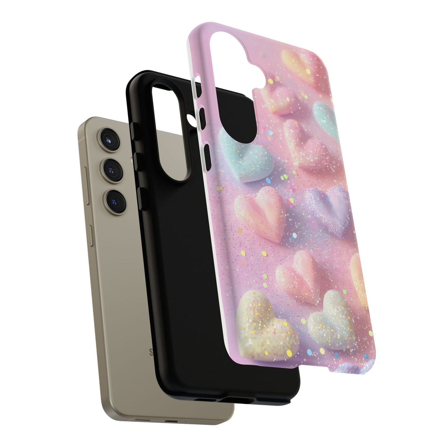 iPhone Case - Pastel Heart