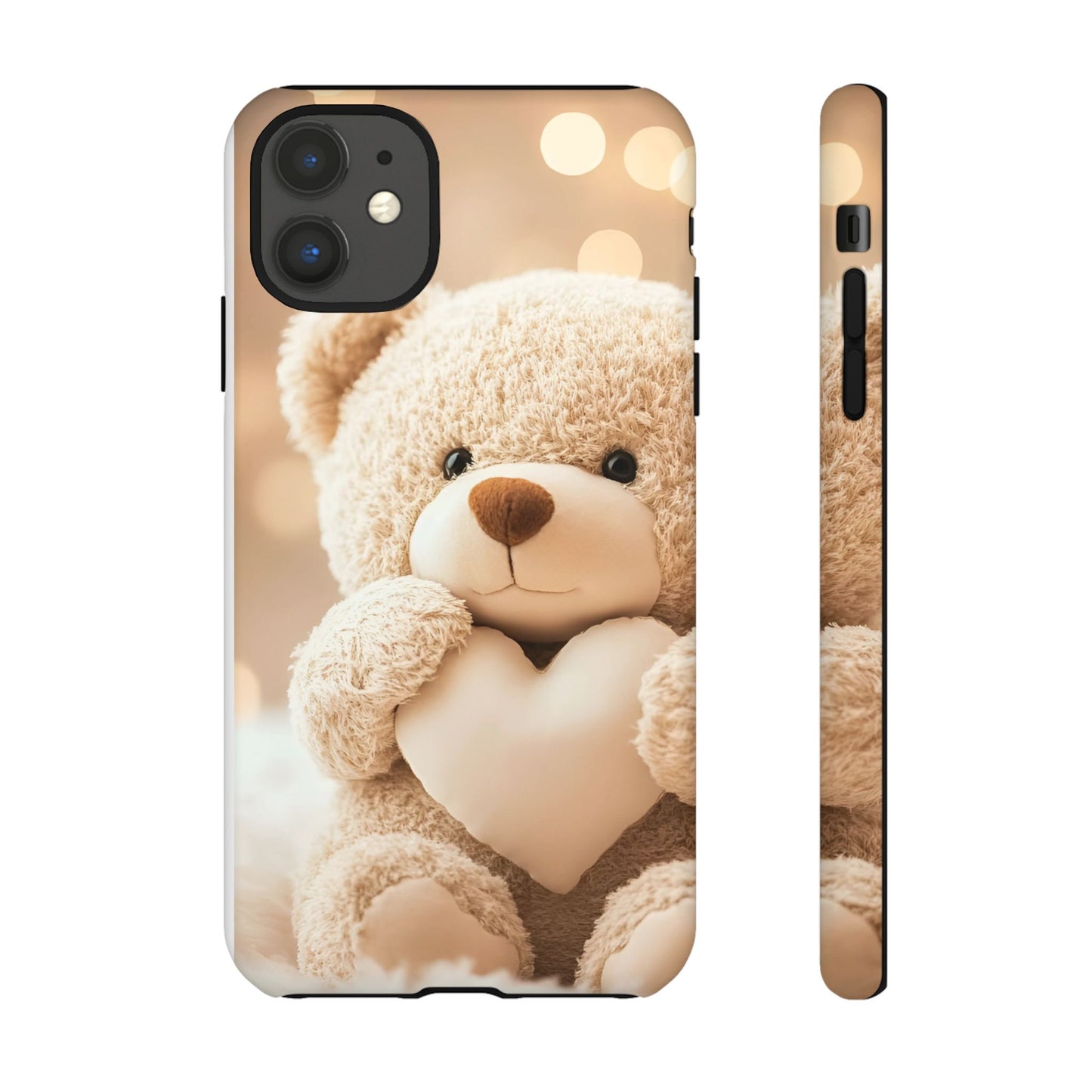 iPhone Case – Cute Bear