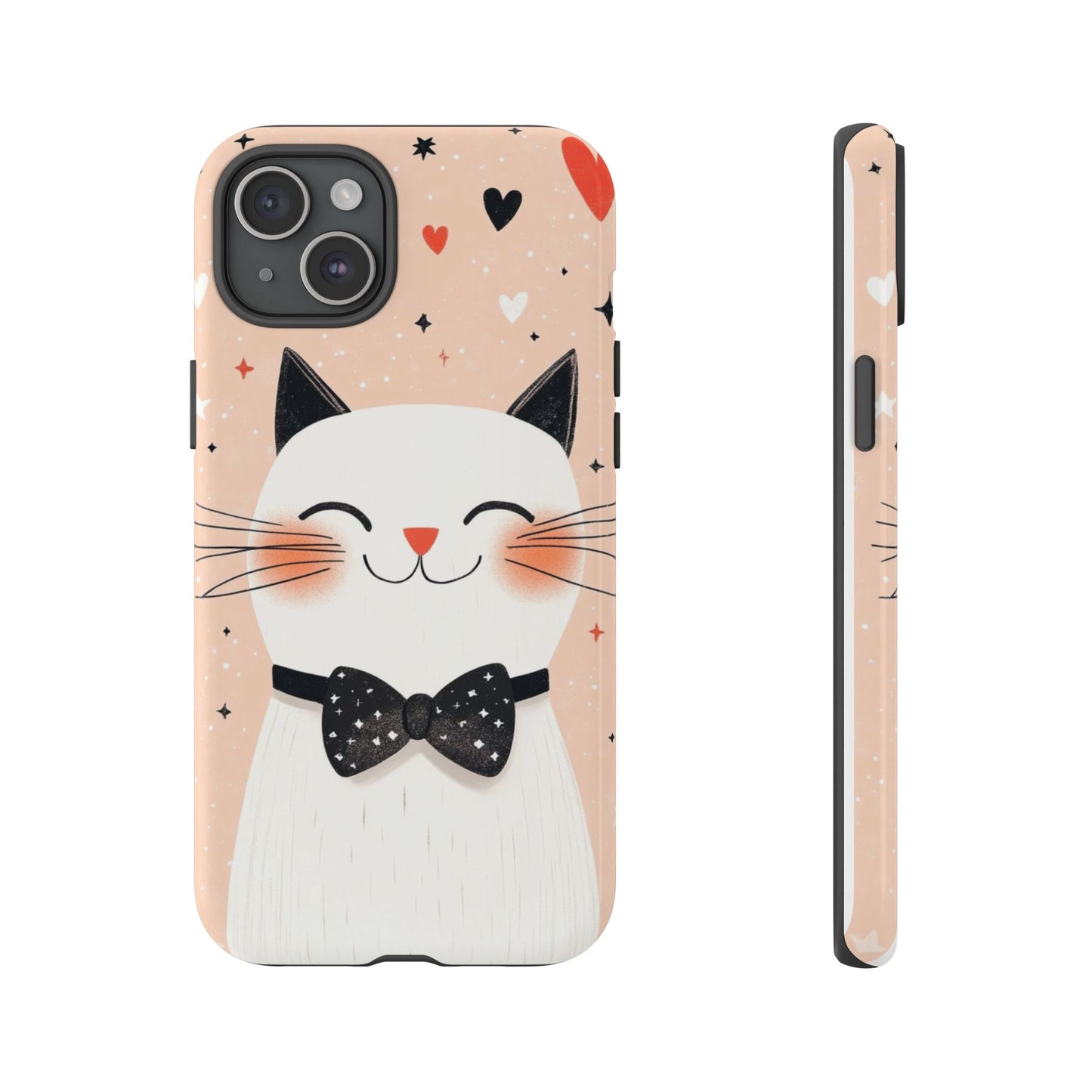 iPhone Case - Cute Cat