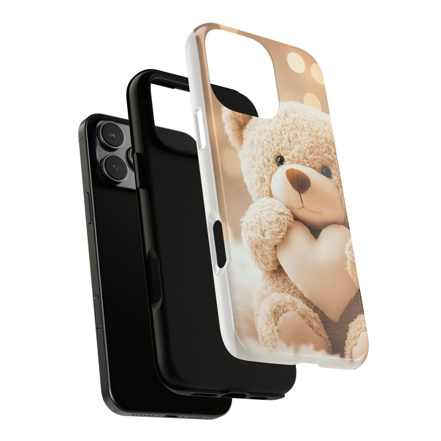 iPhone Case – Cute Bear