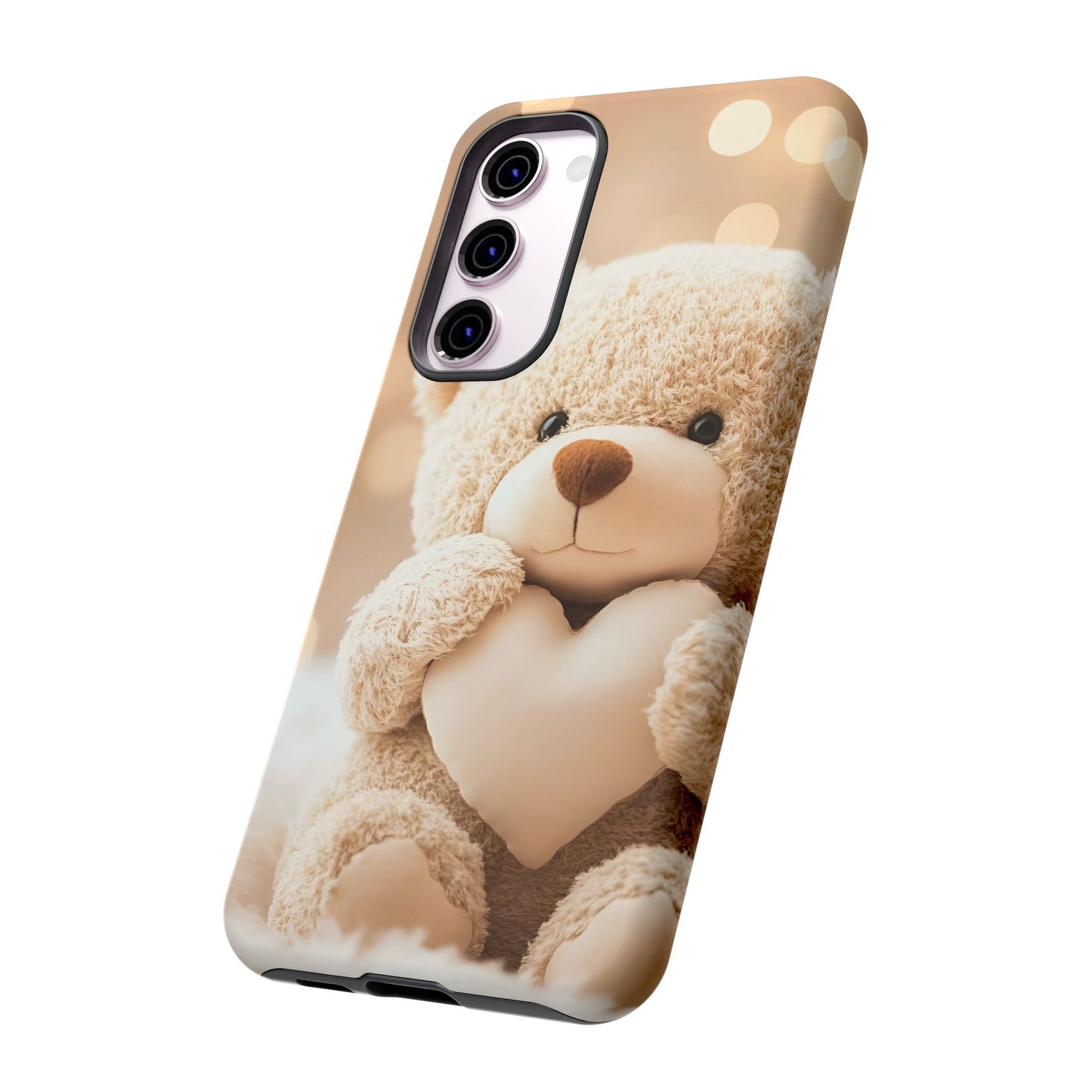 iPhone Case – Cute Bear