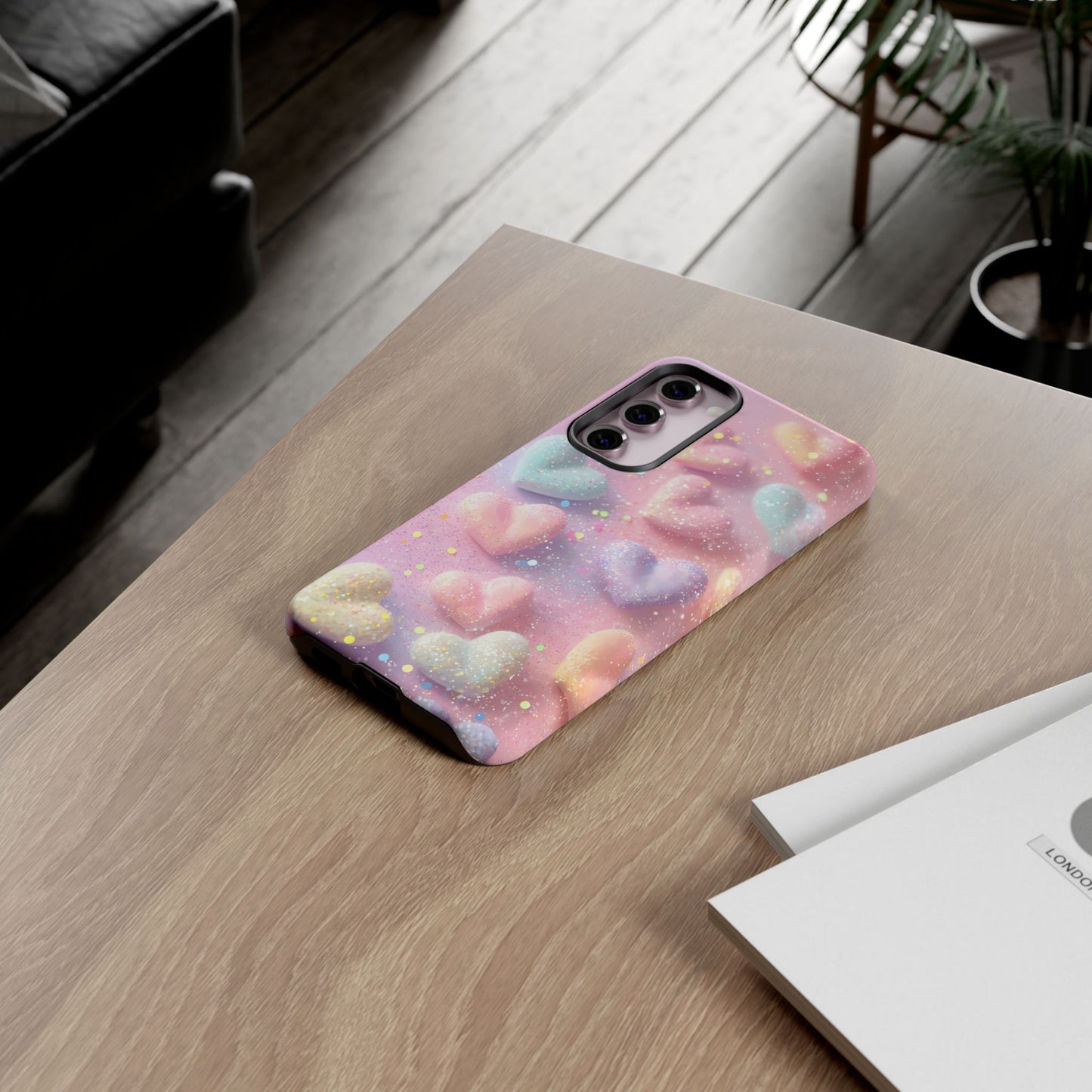 iPhone Case - Pastel Heart