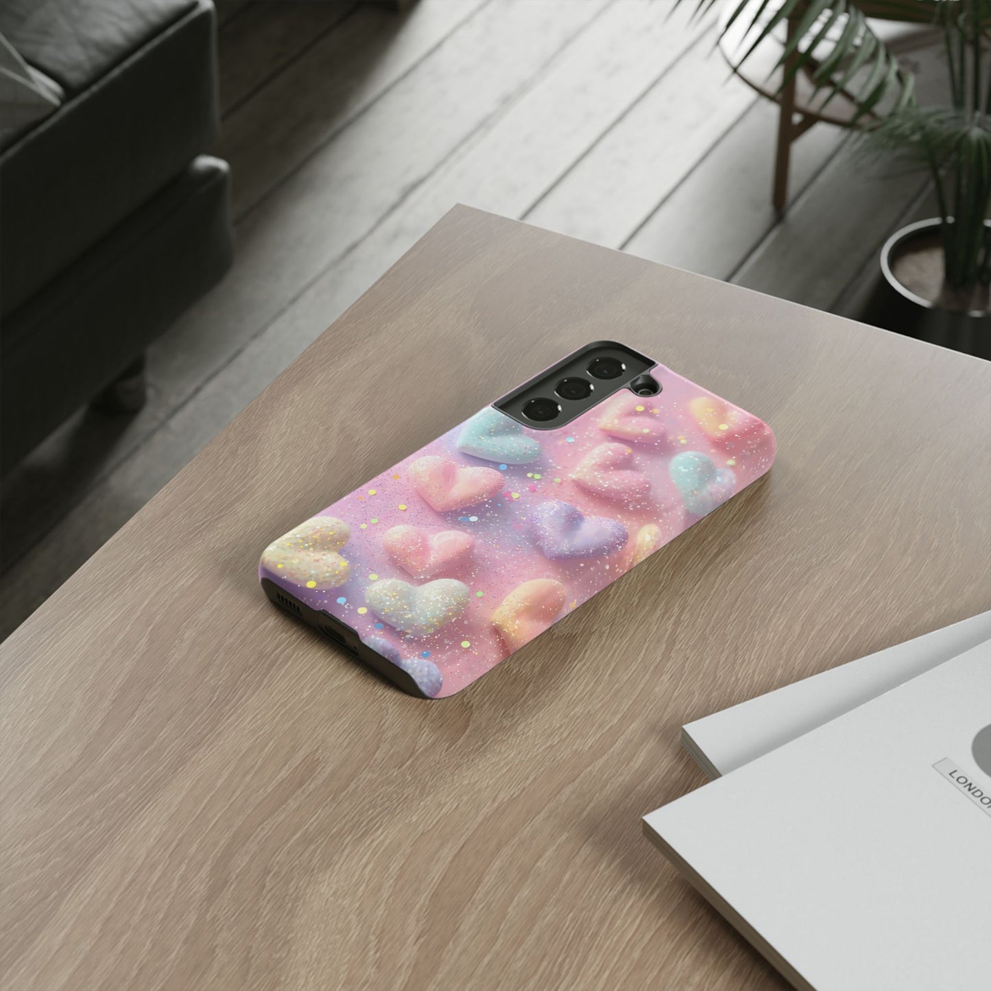 iPhone Case - Pastel Heart