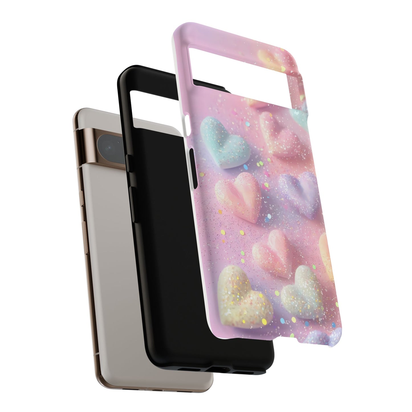 iPhone Case - Pastel Heart