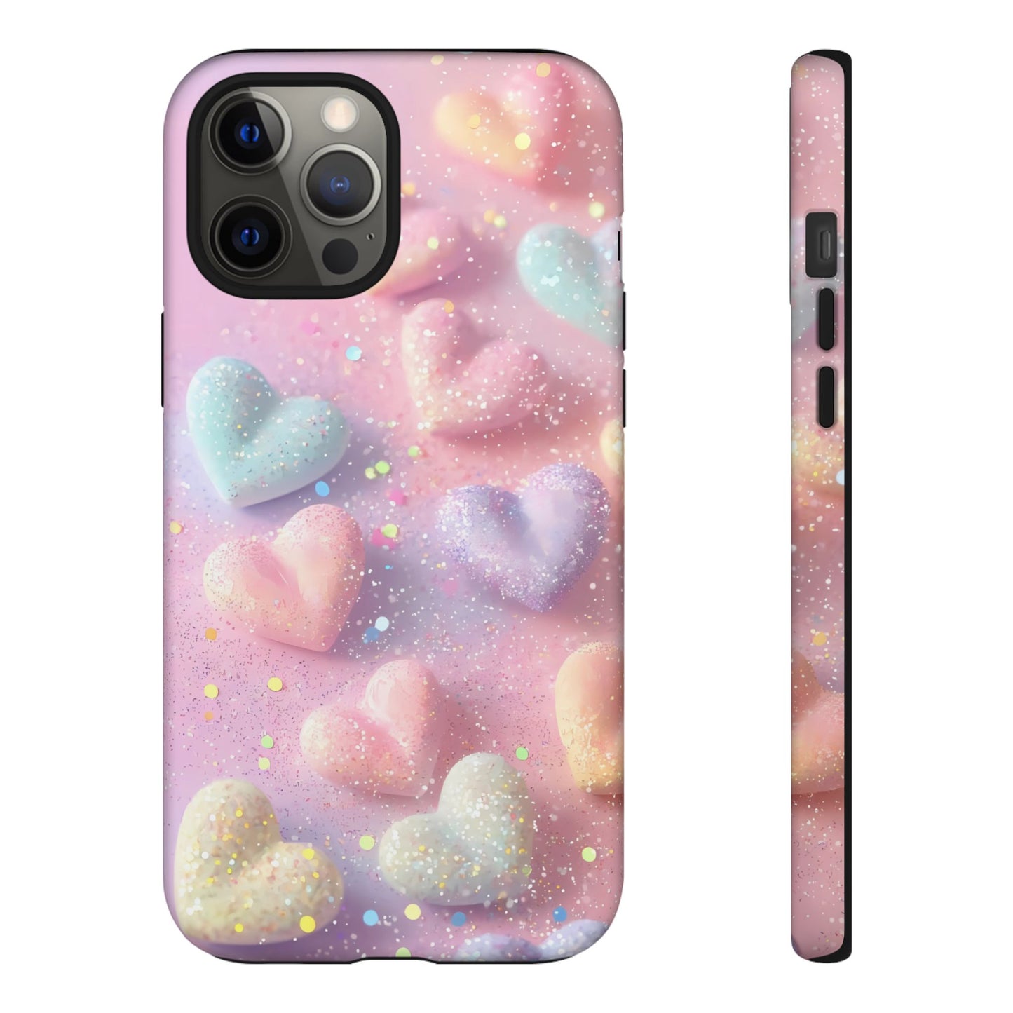 iPhone Case - Pastel Heart