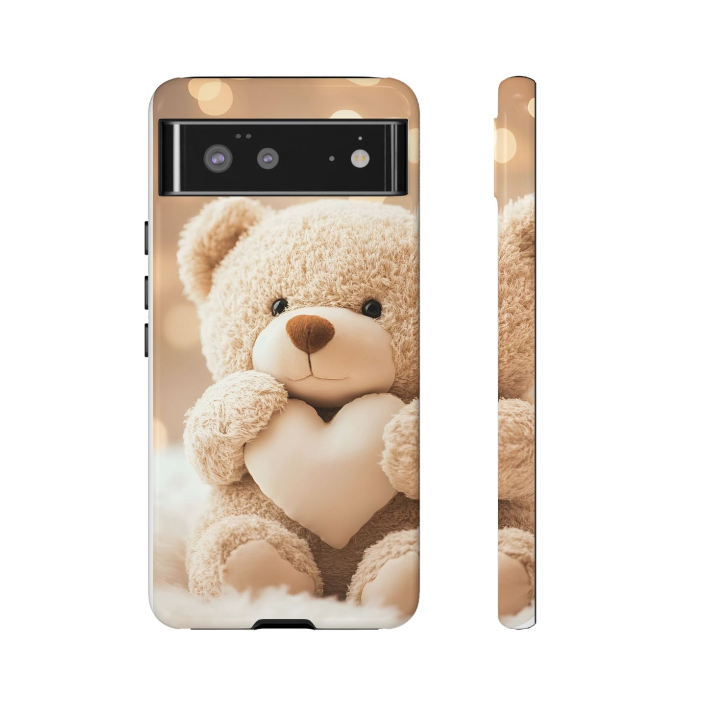 iPhone Case – Cute Bear