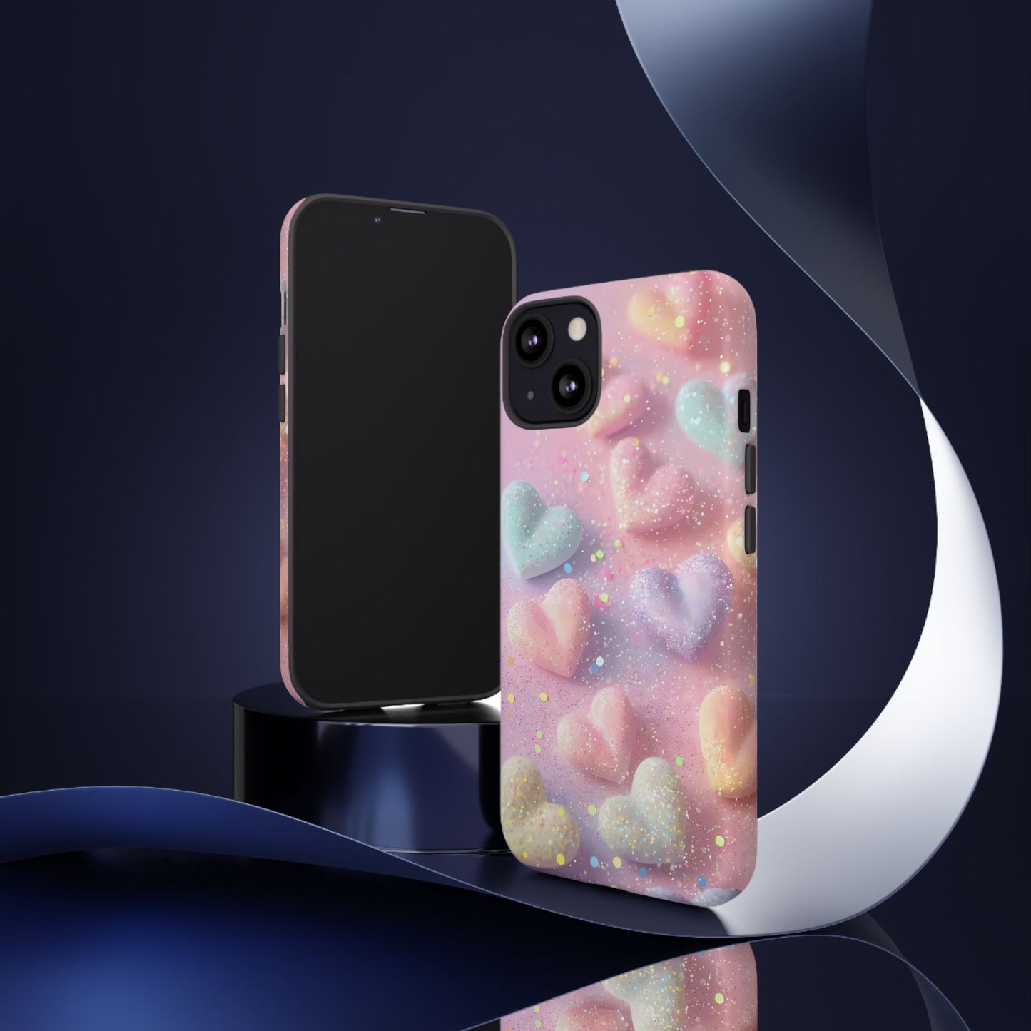 iPhone Case - Pastel Heart