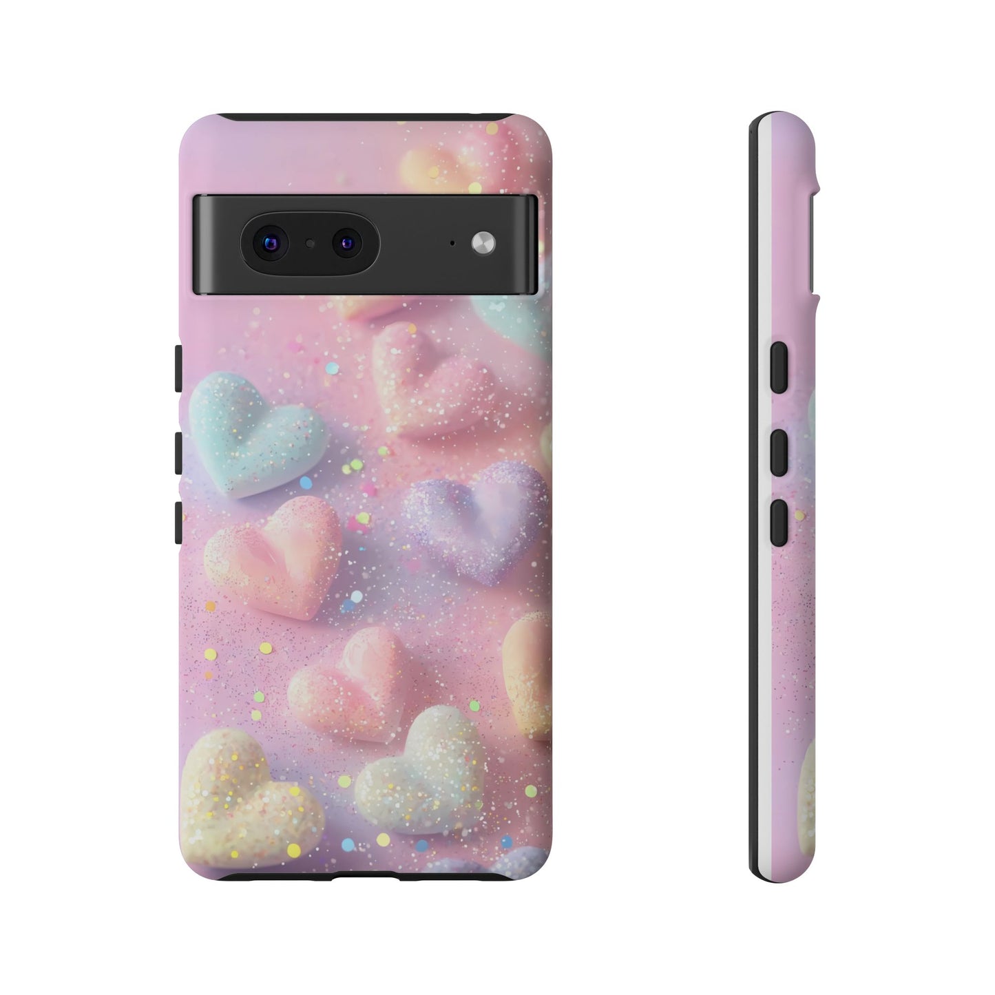 iPhone Case - Pastel Heart