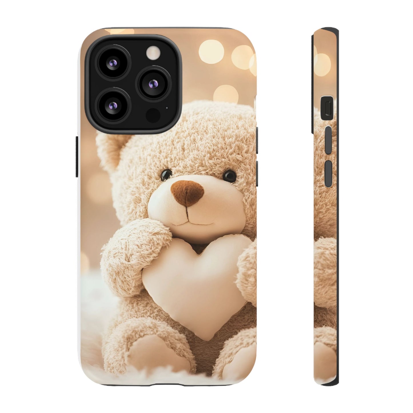 iPhone Case – Cute Bear