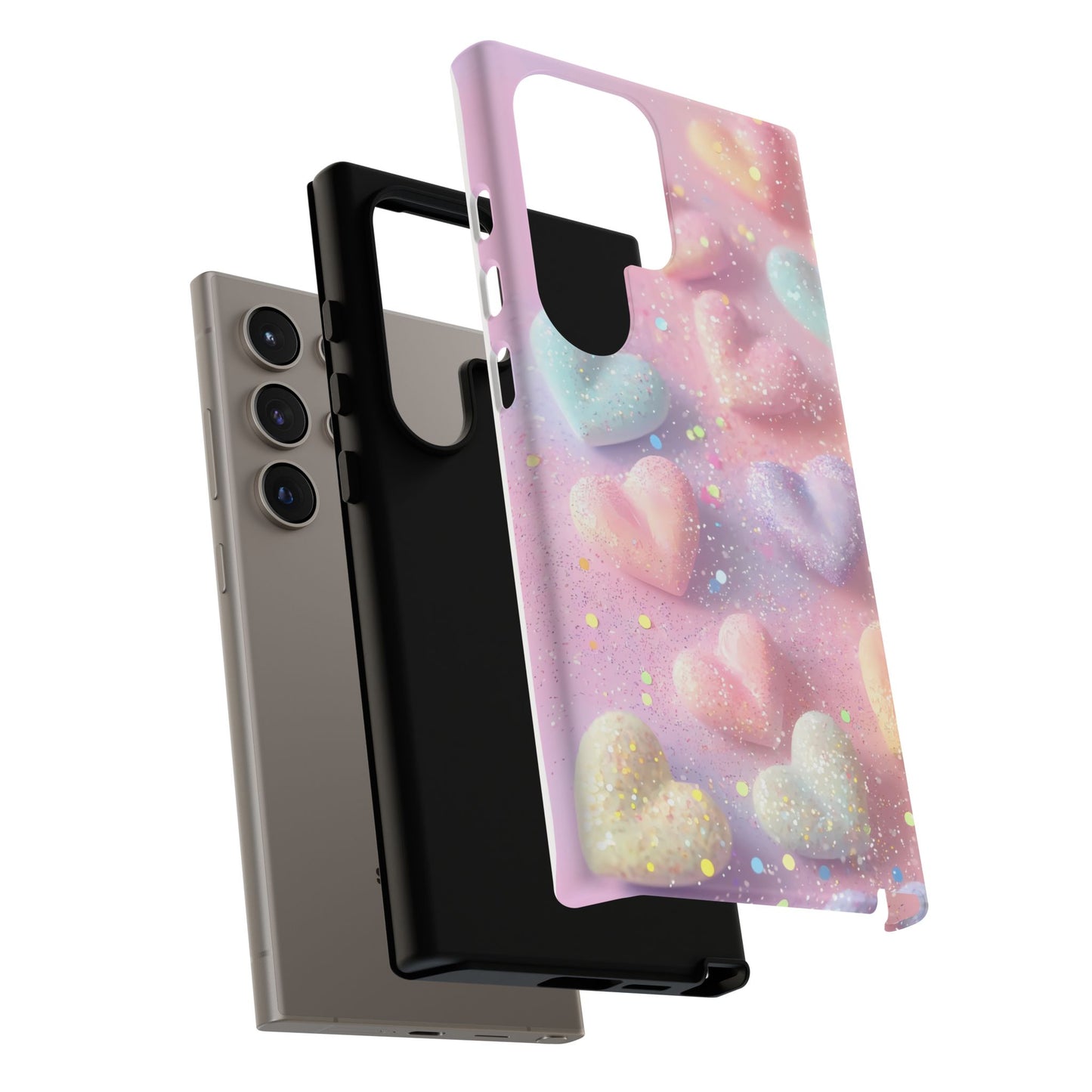 iPhone Case - Pastel Heart