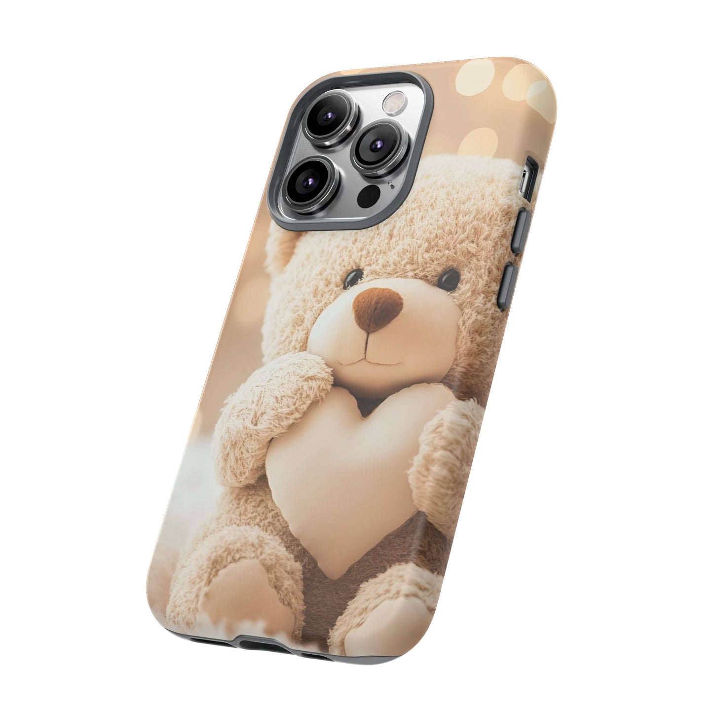 iPhone Case – Cute Bear