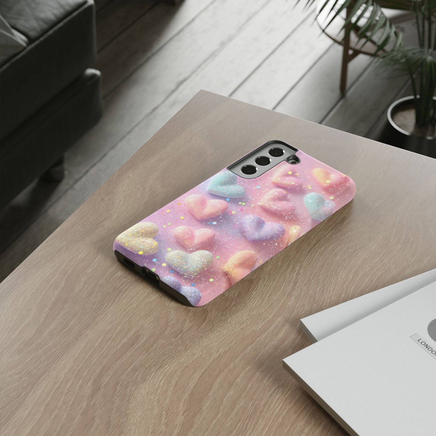 iPhone Case - Pastel Heart