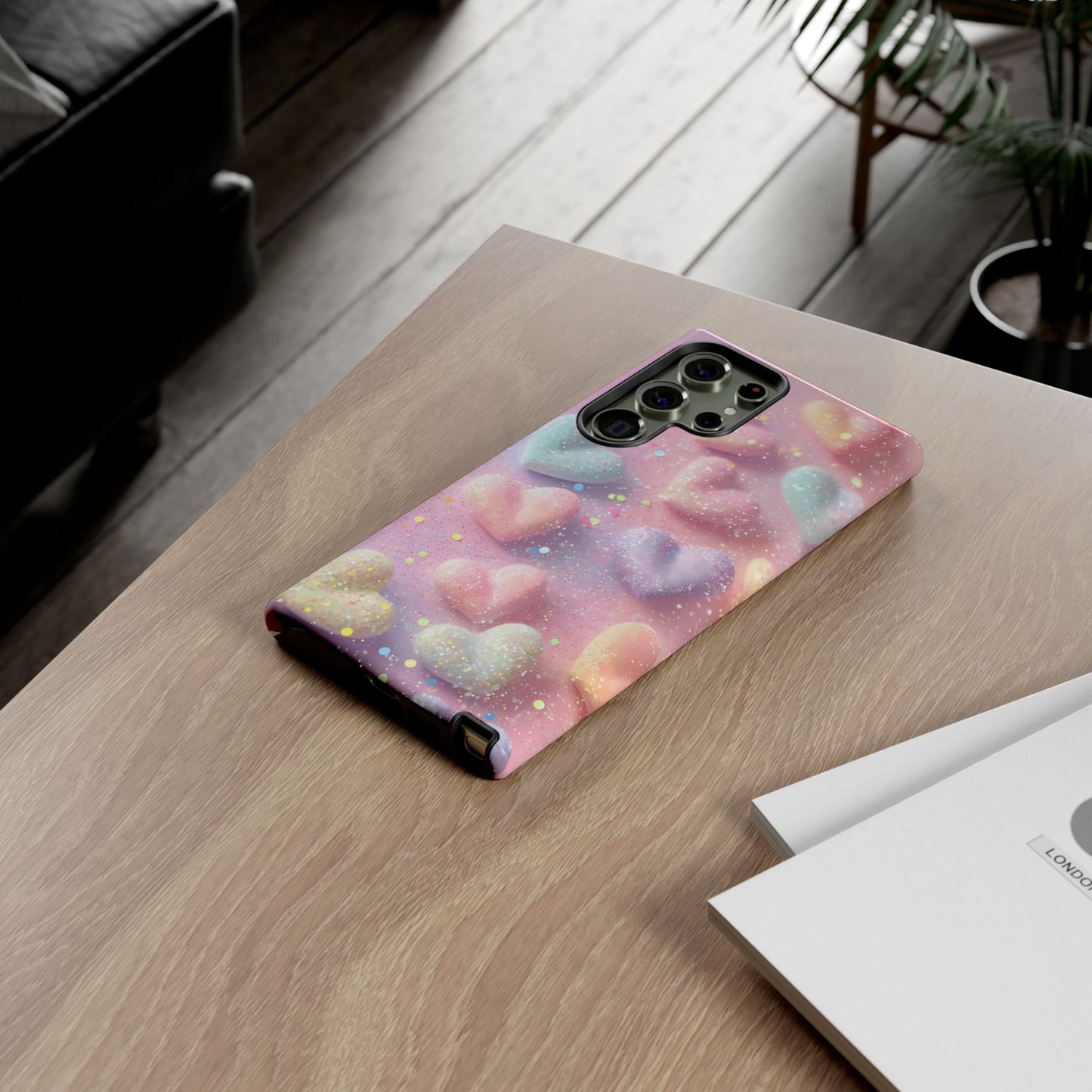 iPhone Case - Pastel Heart