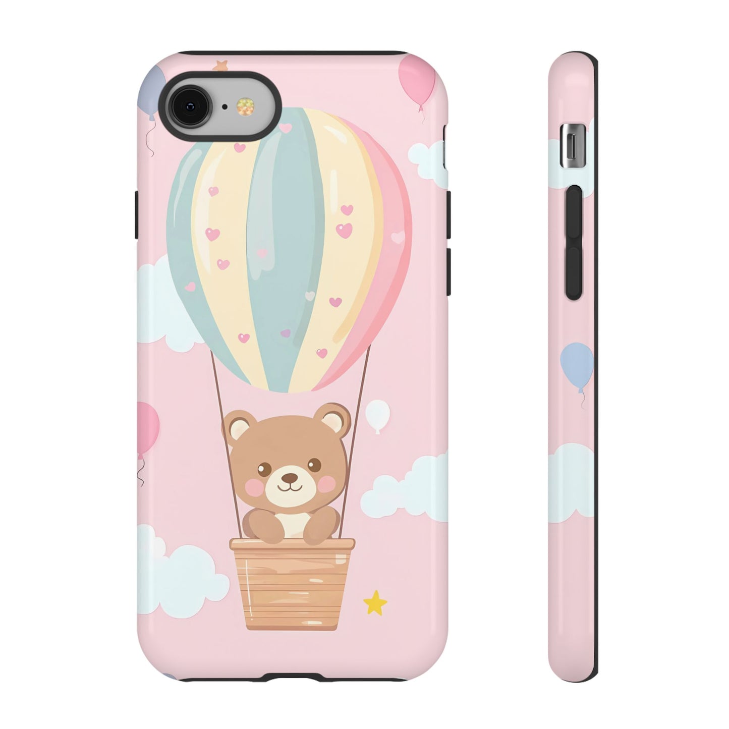 iPhone case - Cute Balloon