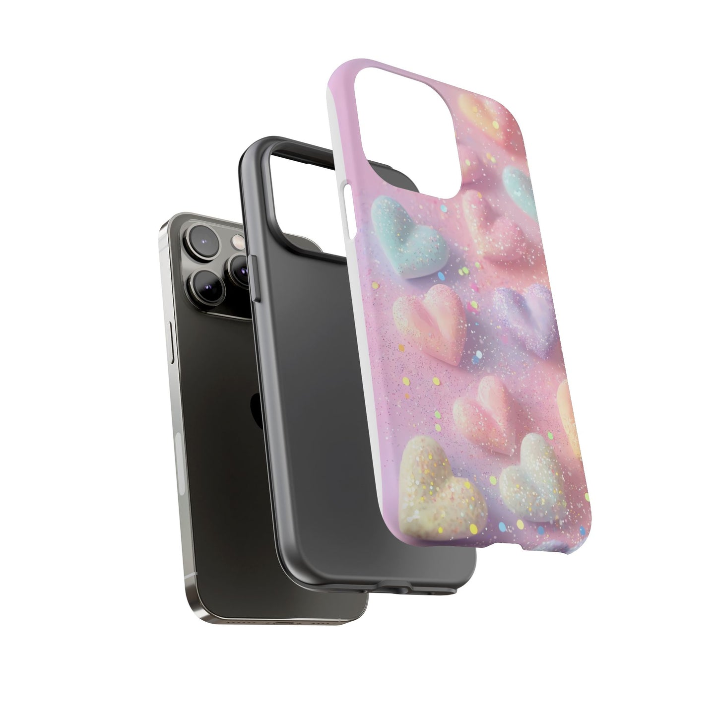 iPhone Case - Pastel Heart