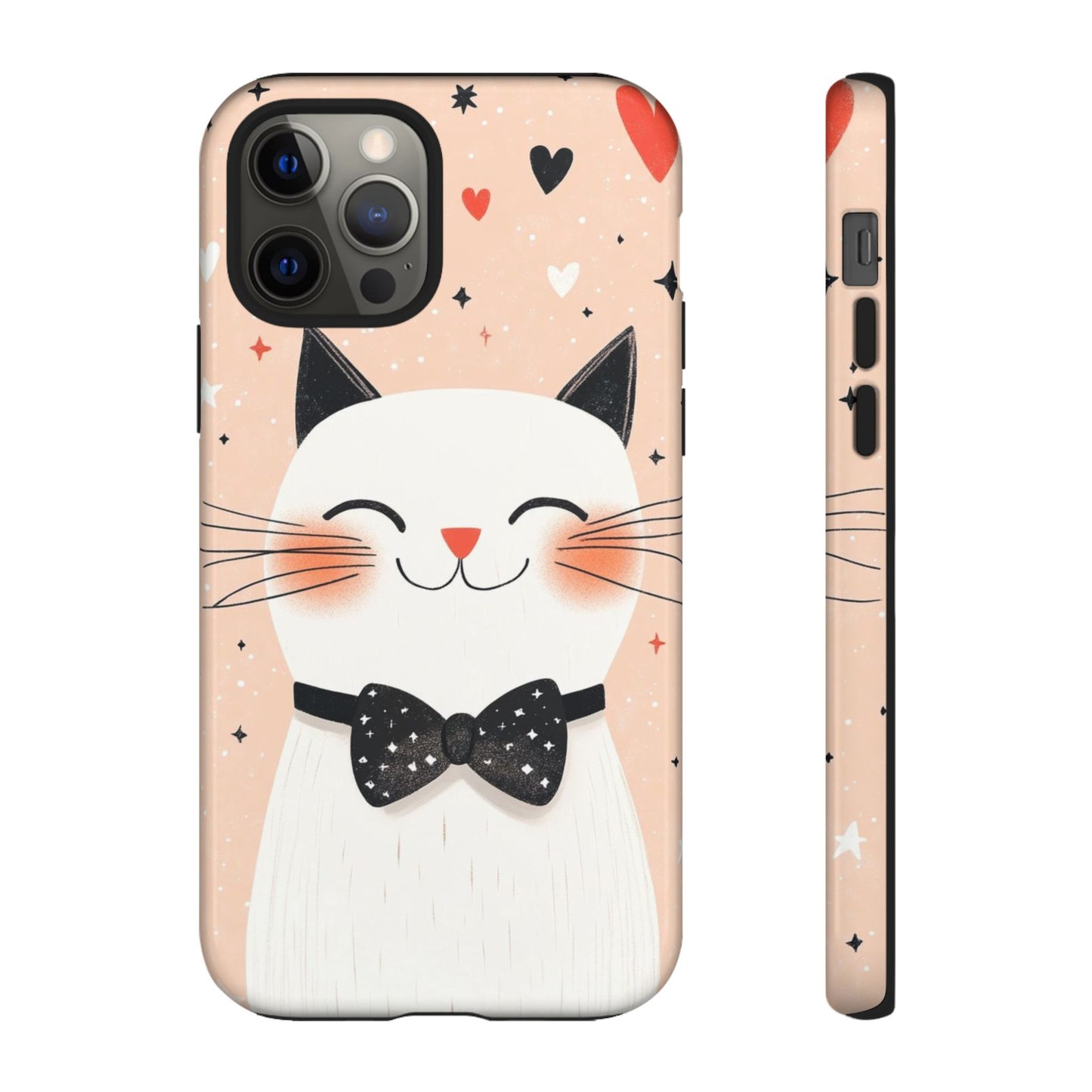 iPhone Case - Cute Cat