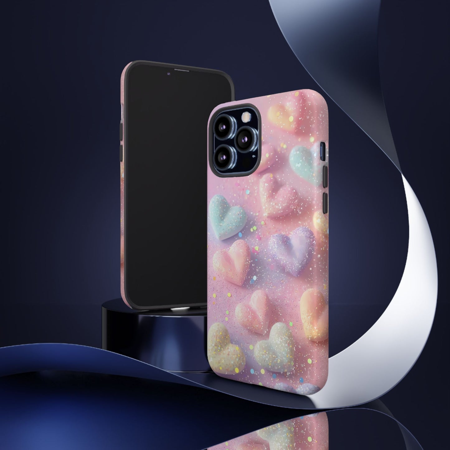 iPhone Case - Pastel Heart