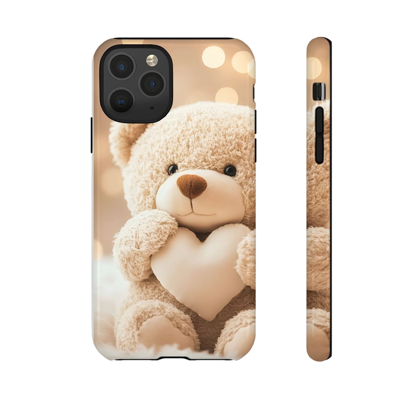 iPhone Case – Cute Bear