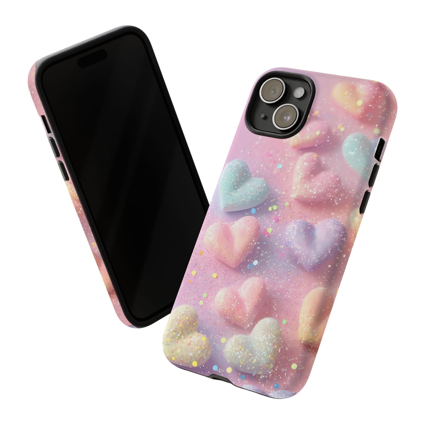 iPhone Case - Pastel Heart