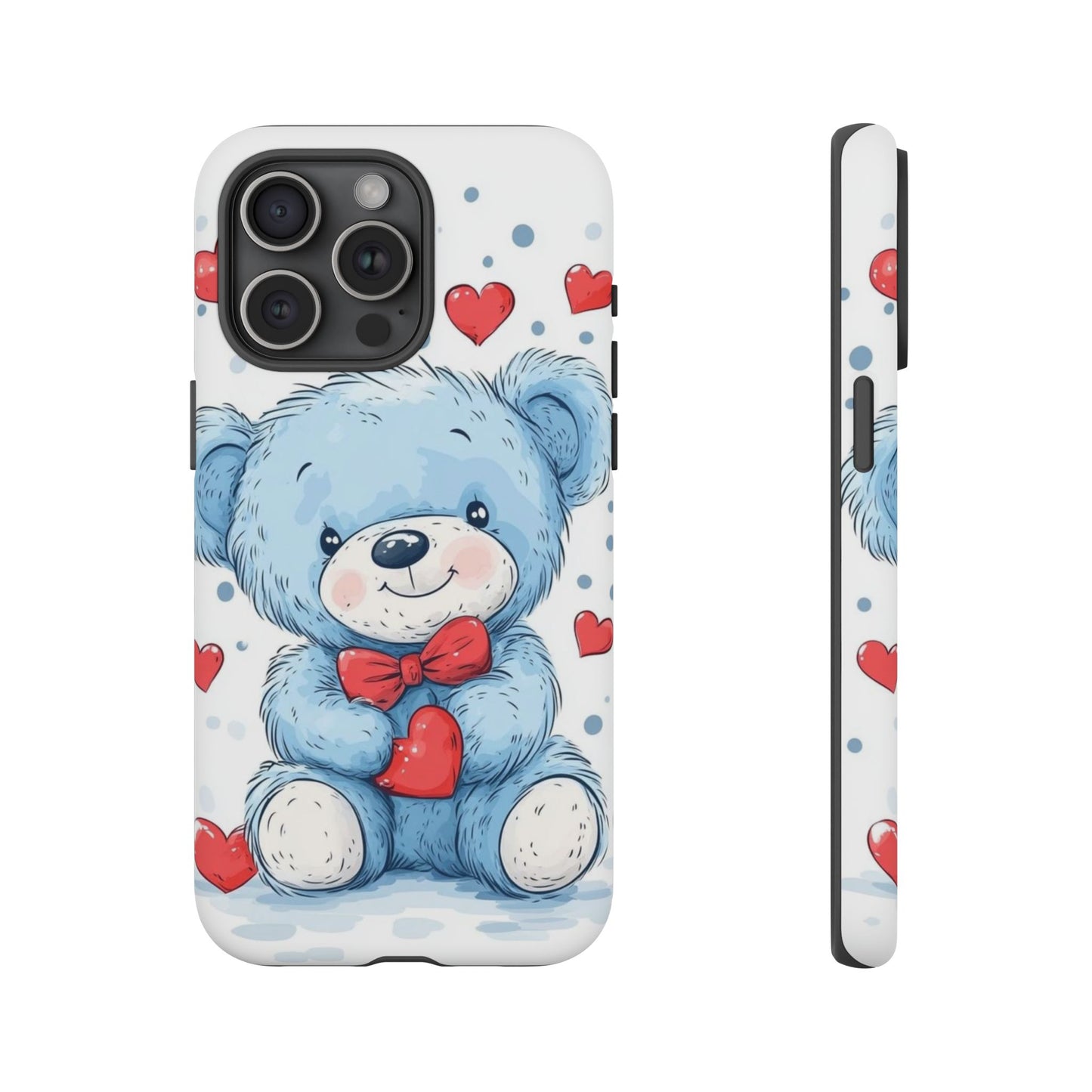 iPhone Case -  Blue Bear